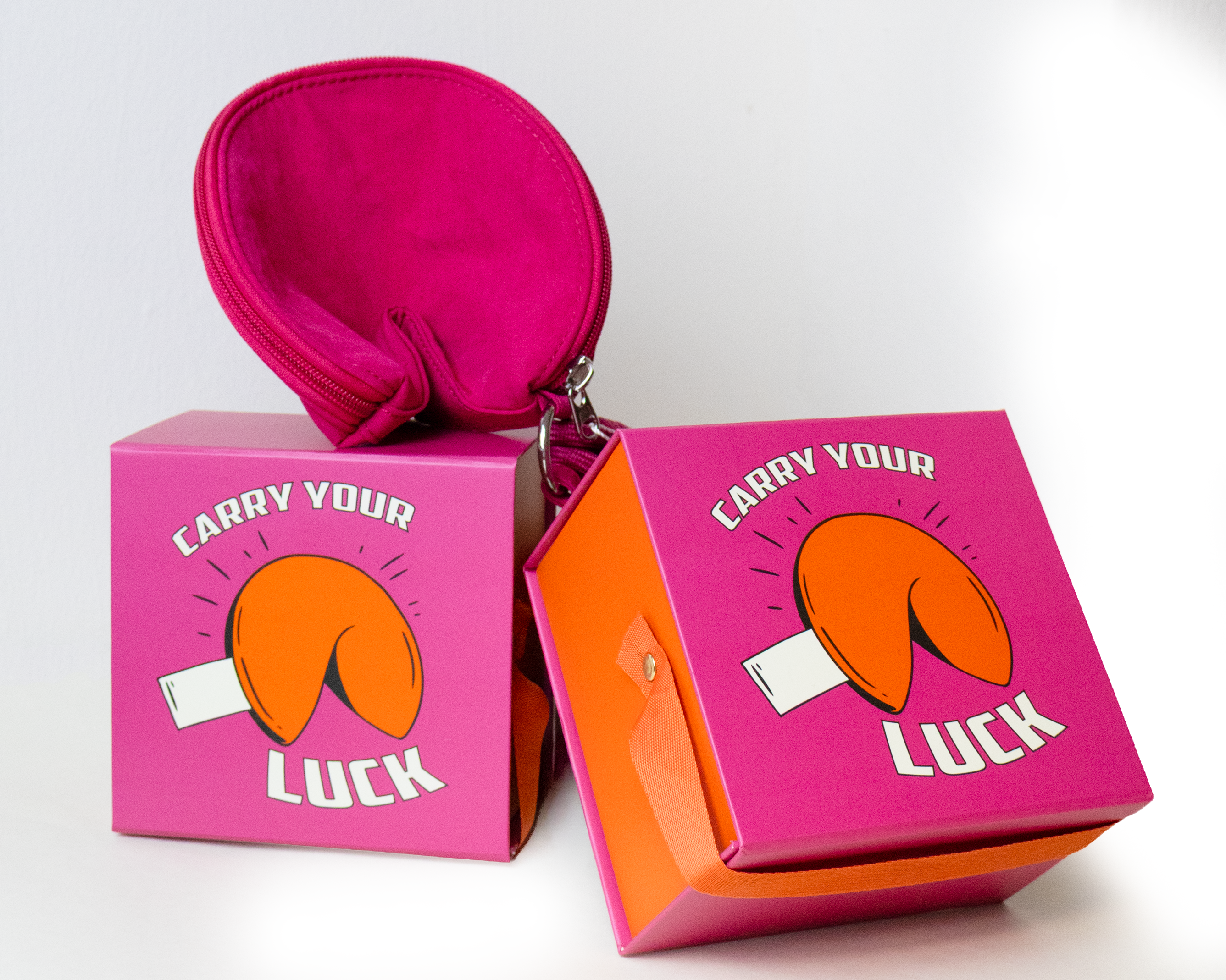 DUXTON | Mini Fortune Bag