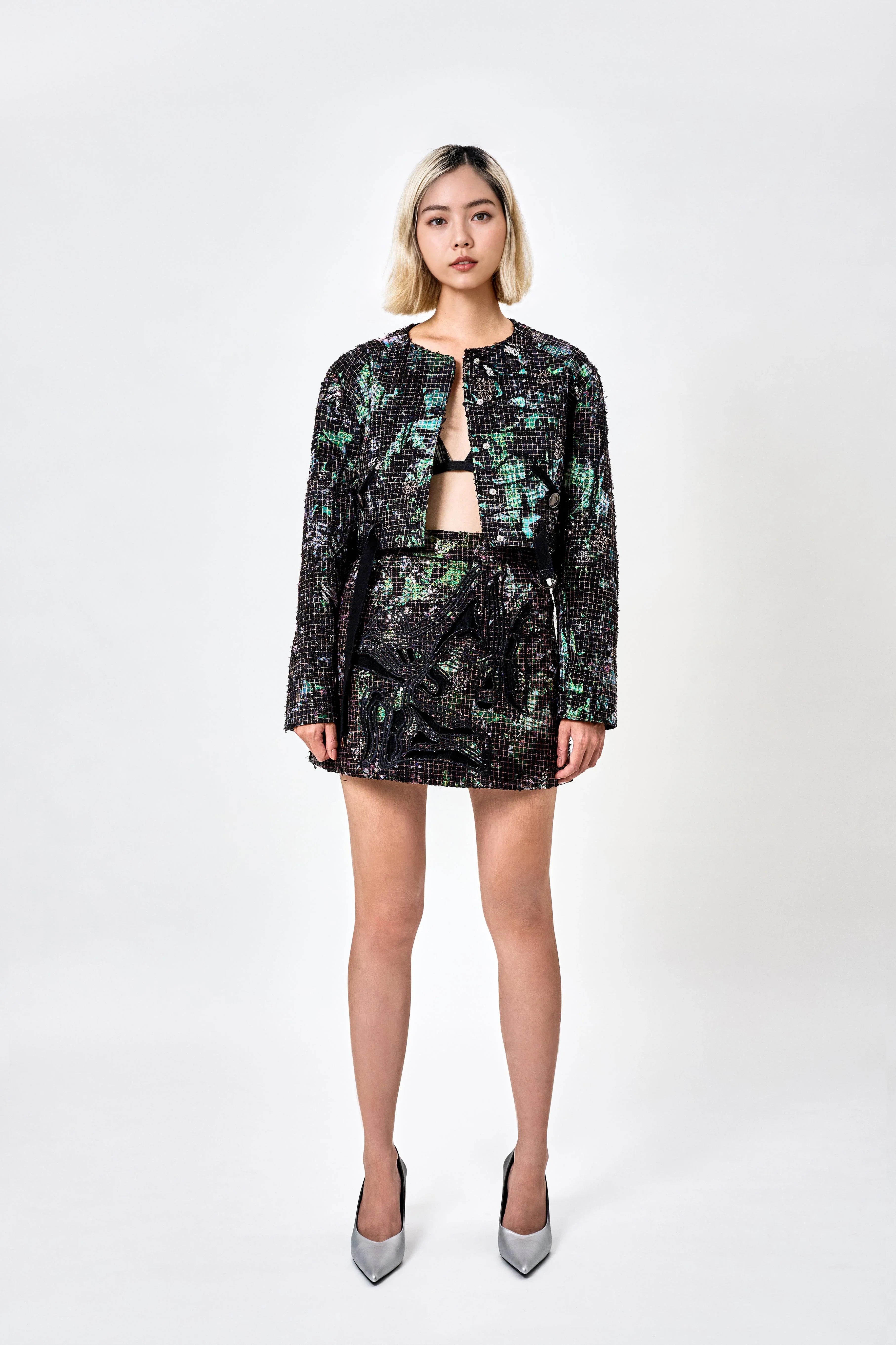 KHAAR | Starry Night Jacket