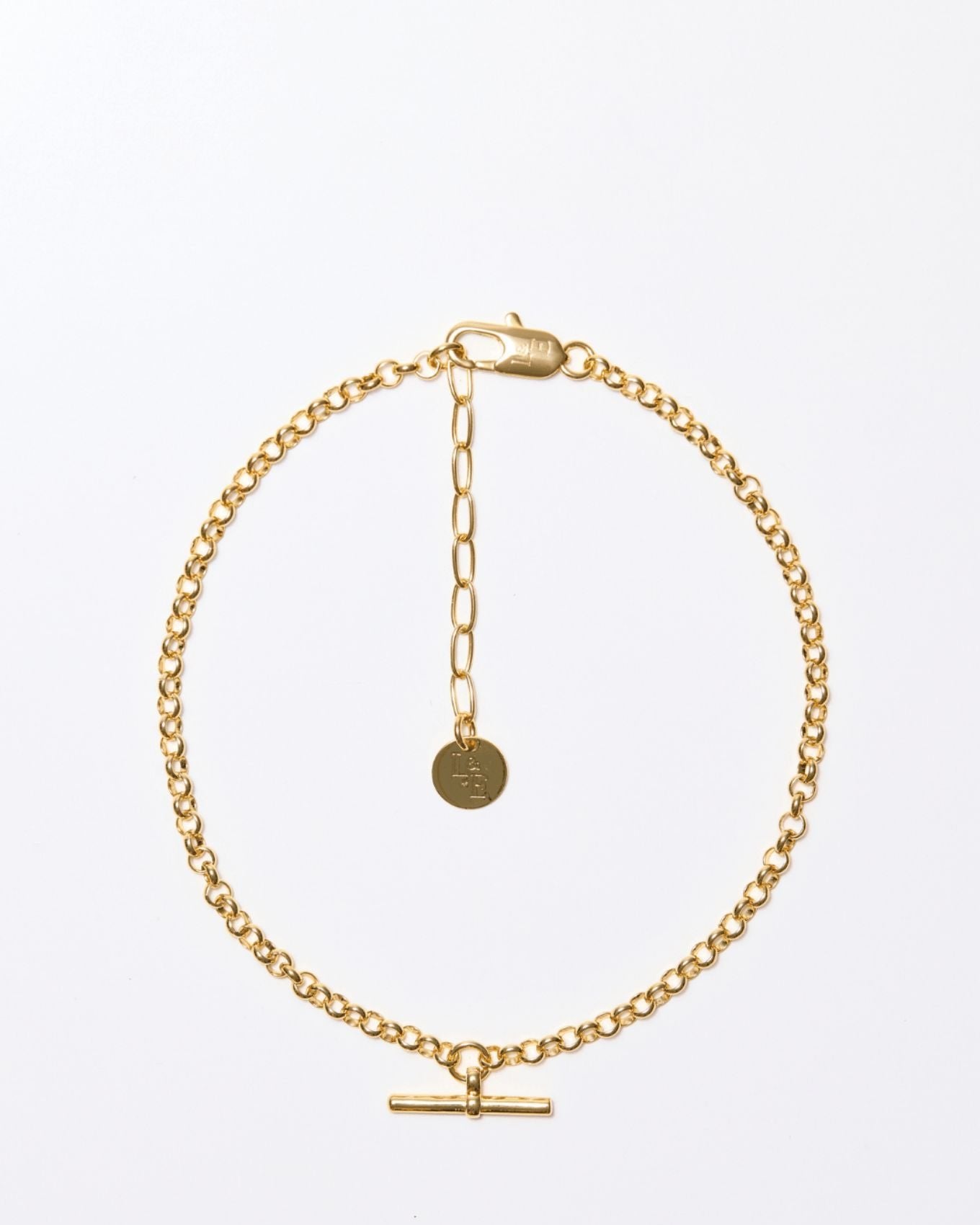 LARA & ELA | STOP Necklace