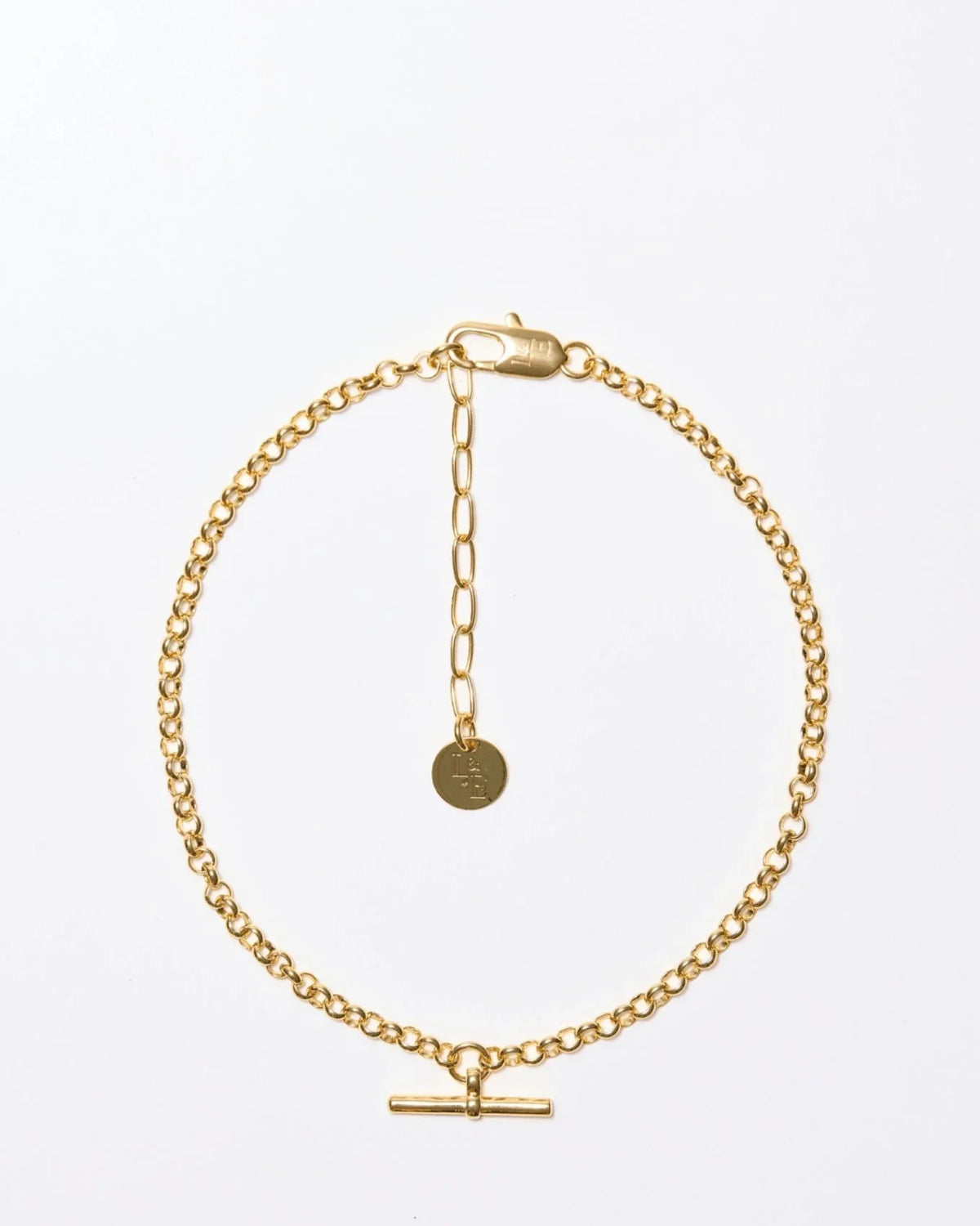 LARA & ELA | STOP Necklace