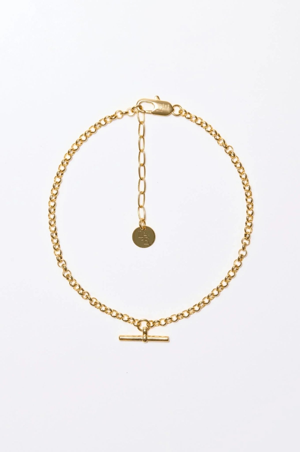 LARA & ELA | STOP Necklace