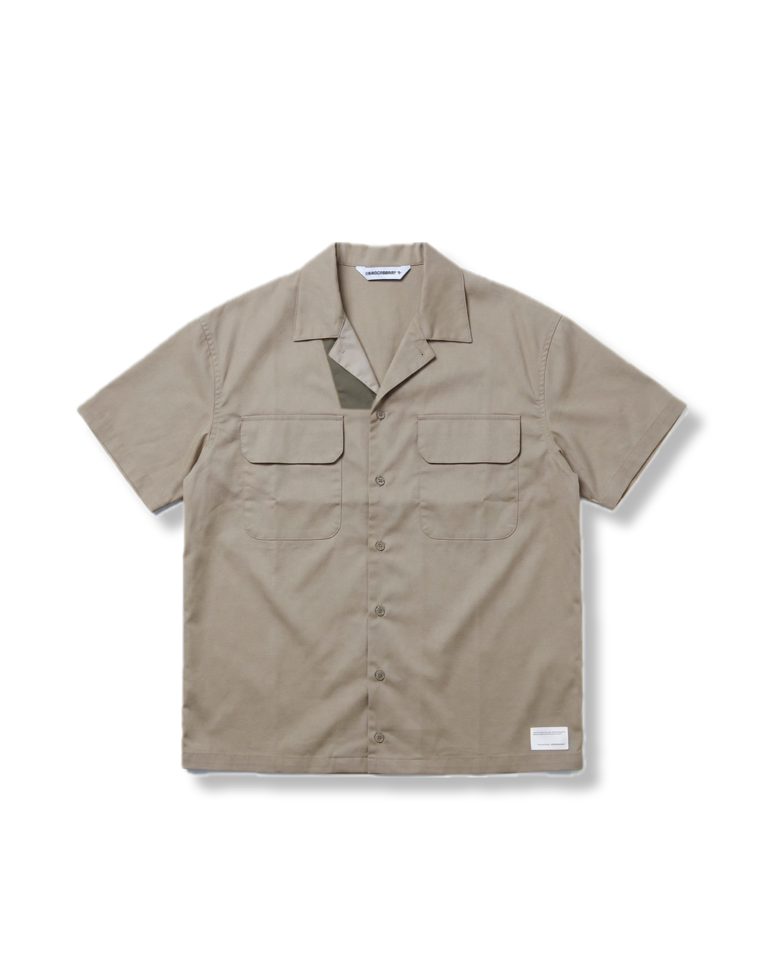 SPARROW GREEN | Weston Shirt