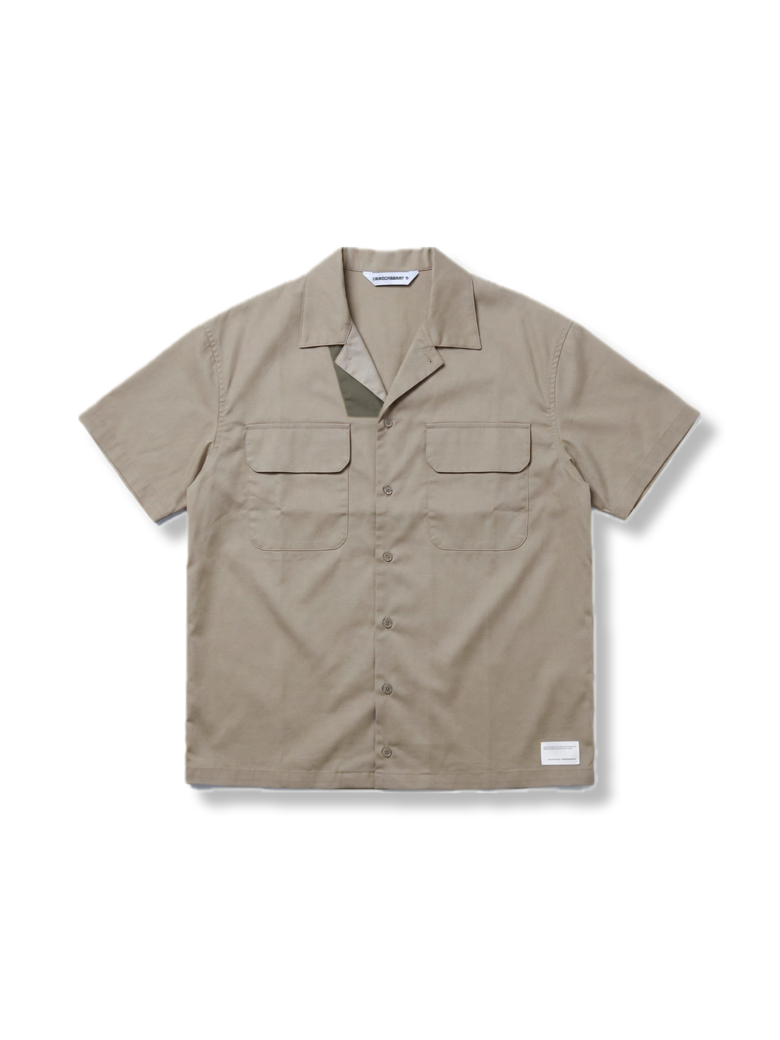 SPARROW GREEN | Weston Shirt