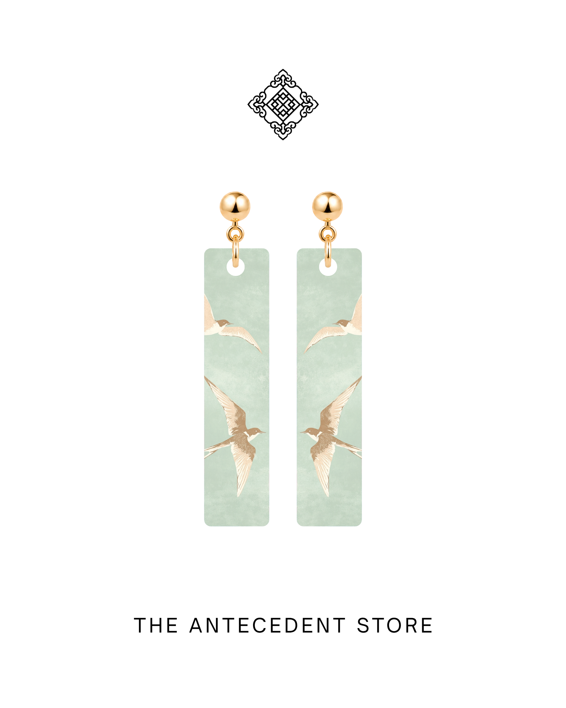 THE ANTECEDENT STORE STORE | Swallow Earrings