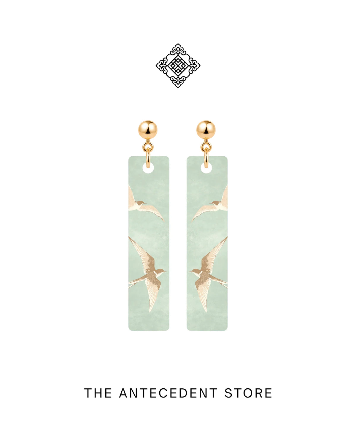 THE ANTECEDENT STORE STORE | Swallow Earrings