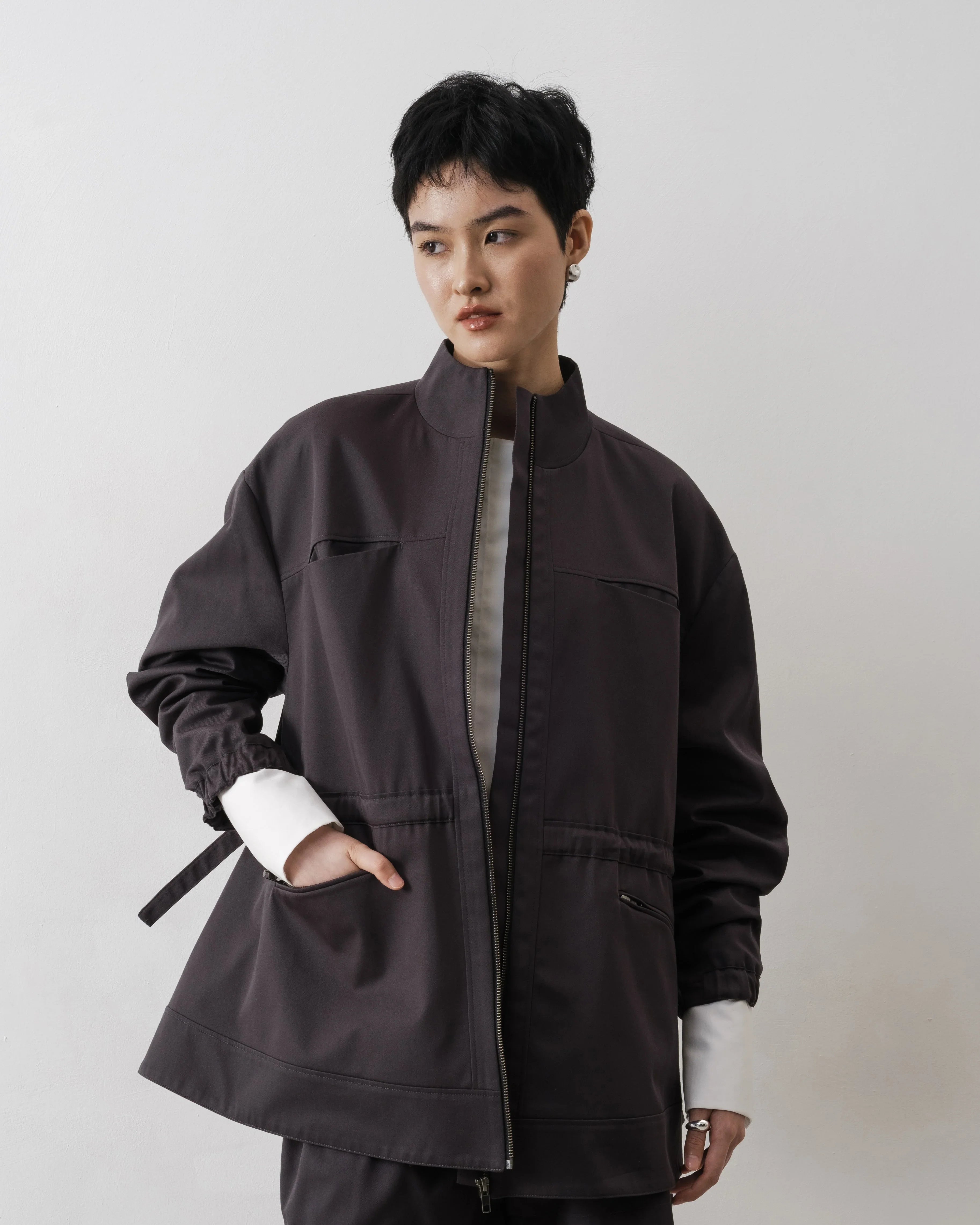 MASSHIRO /\ ATORIE | Aima Jacket