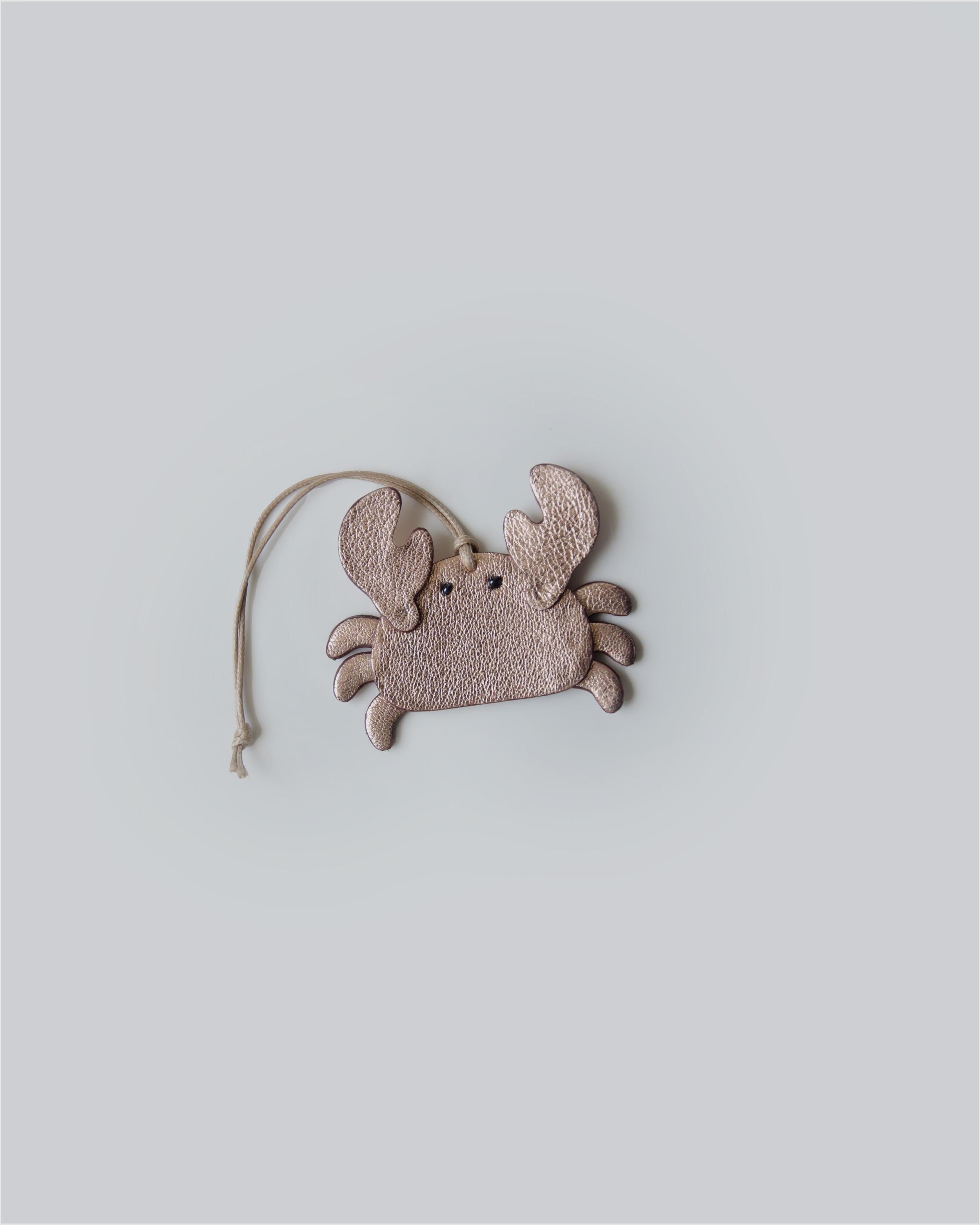 PROJET1826 | Charm | Golden Curry Crab-U