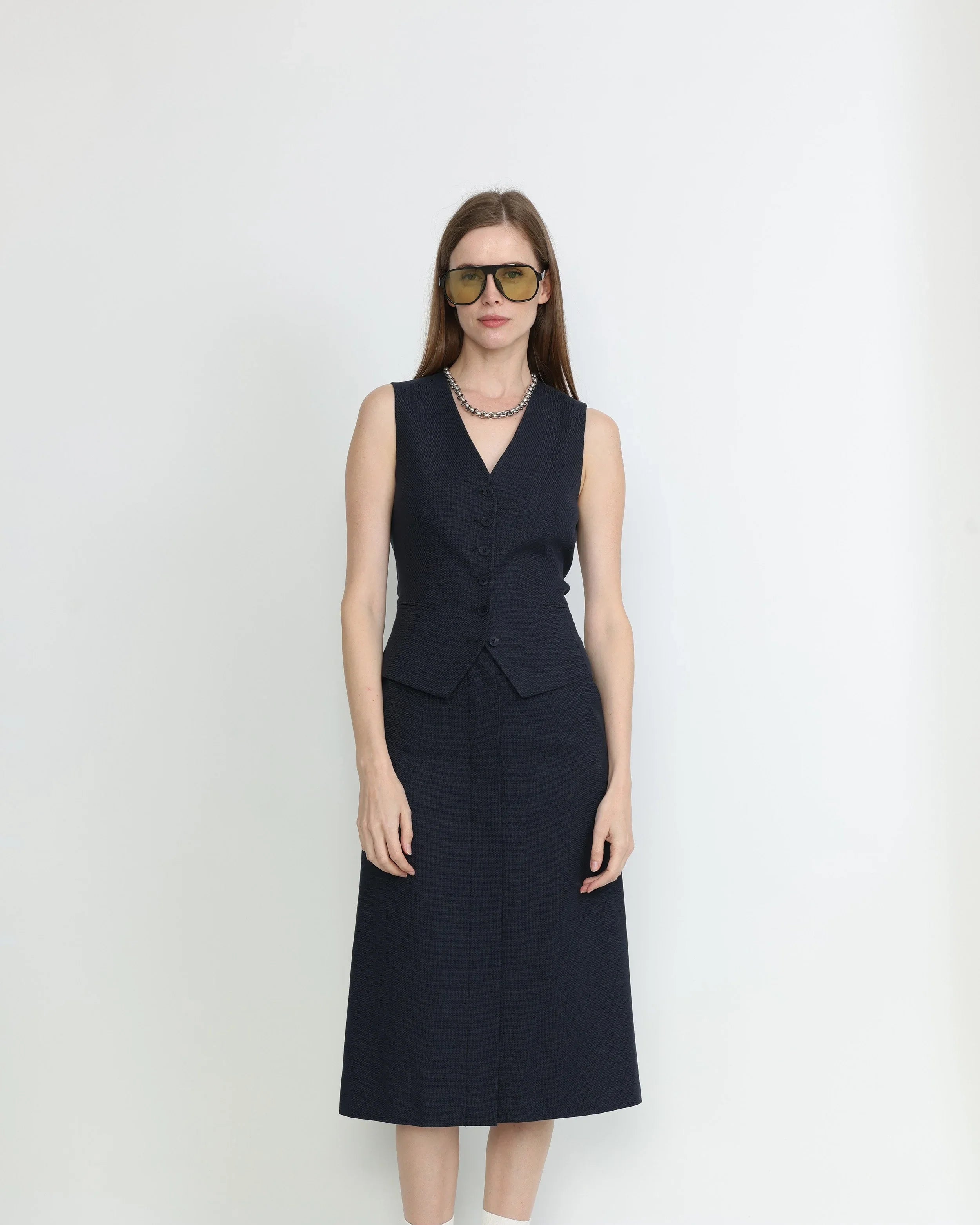 FREY | Maia Waistcoat