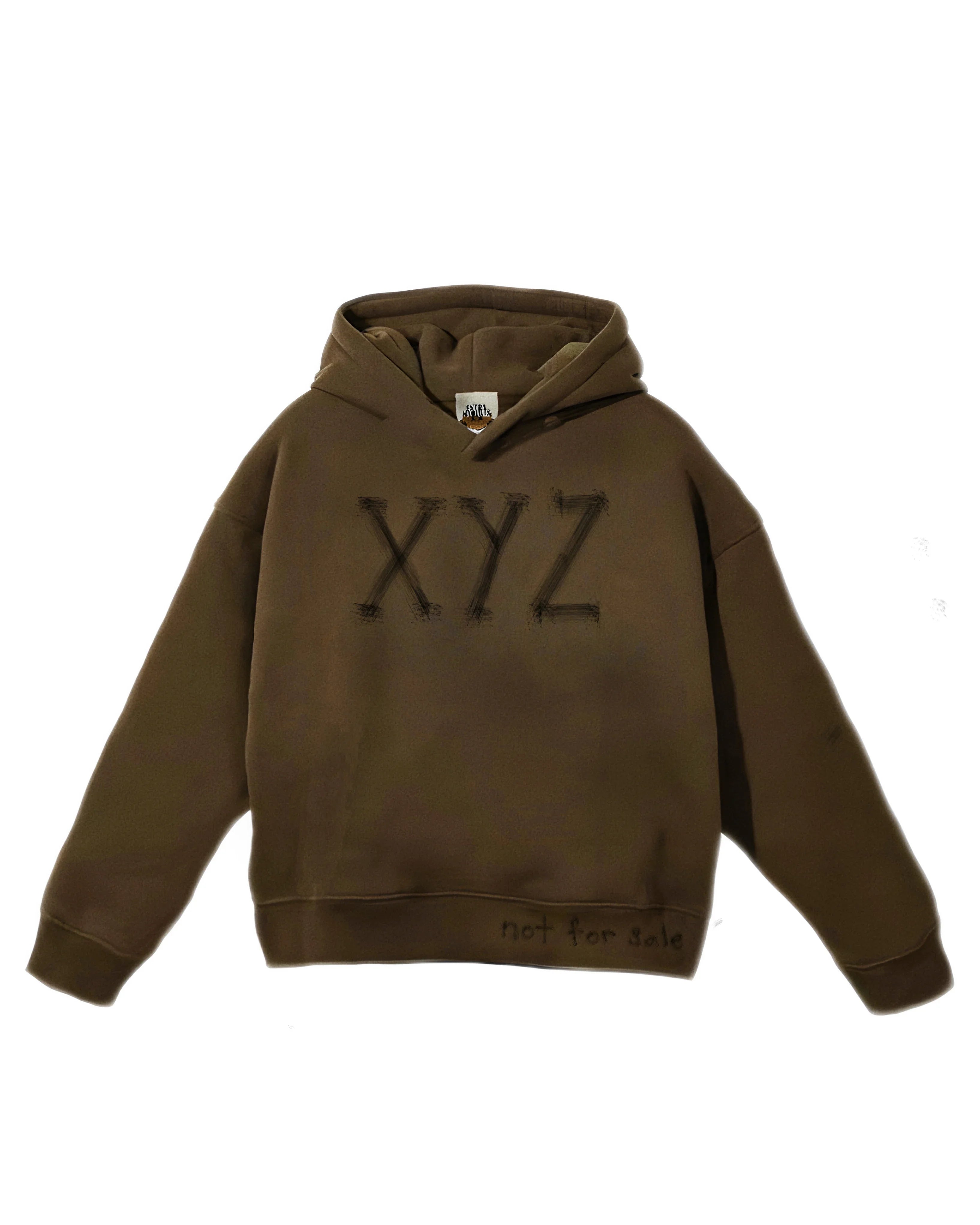EXTRA NOODLES | Sample 1 XYZ Hoodie