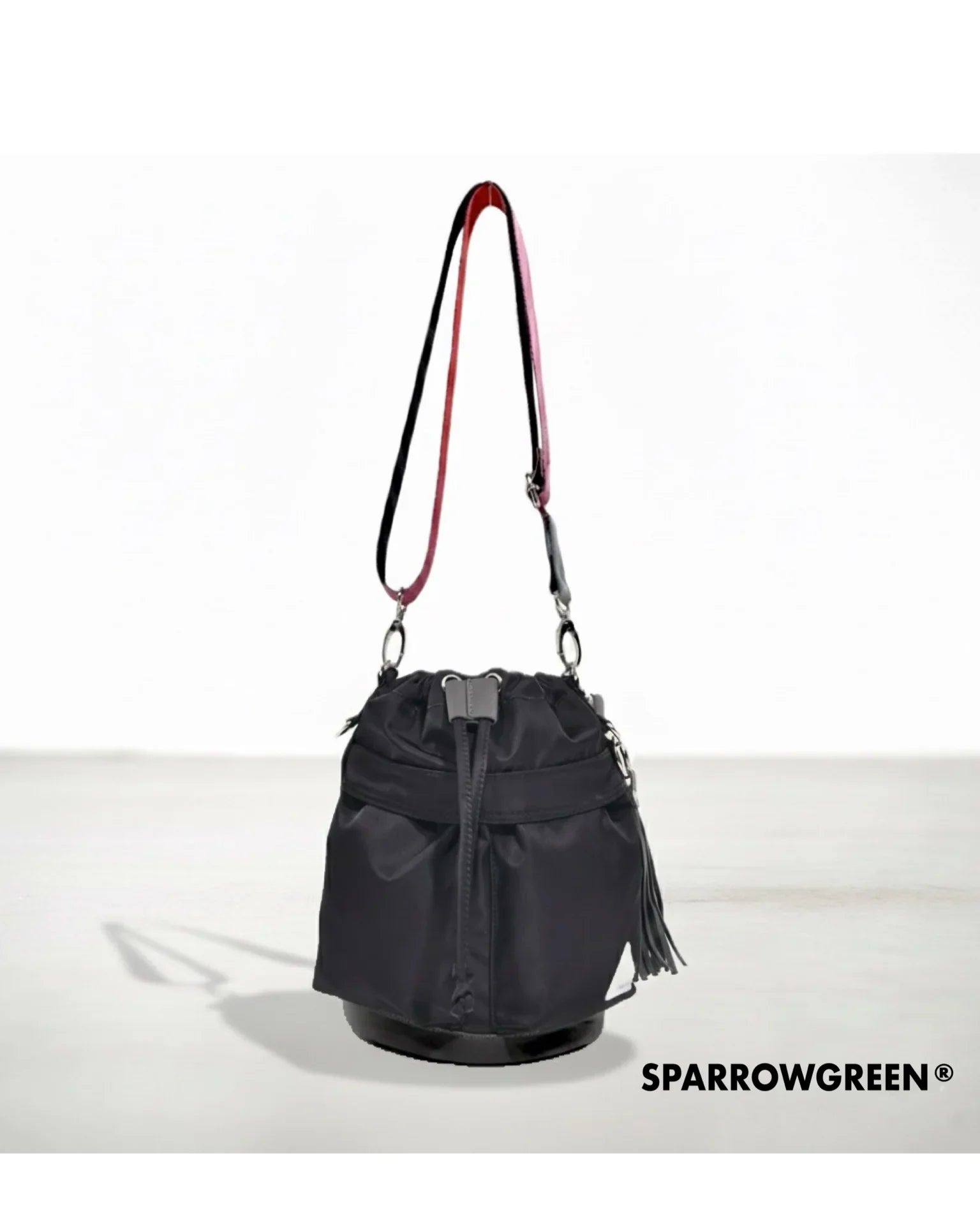SPARROW GREEN | Brinkley Bucket Bag