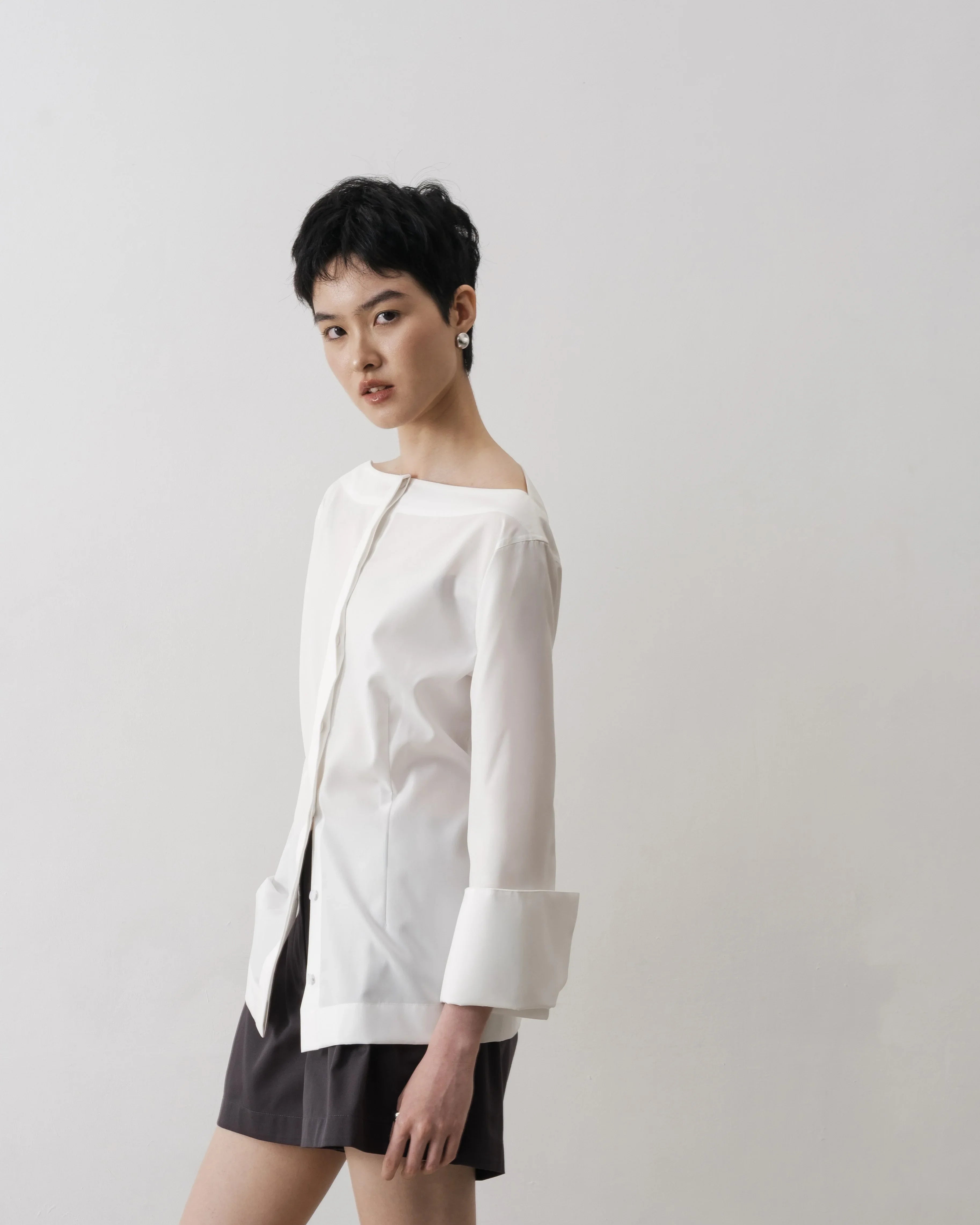 MASSHIRO /\ ATORIE | ASA SHORTS