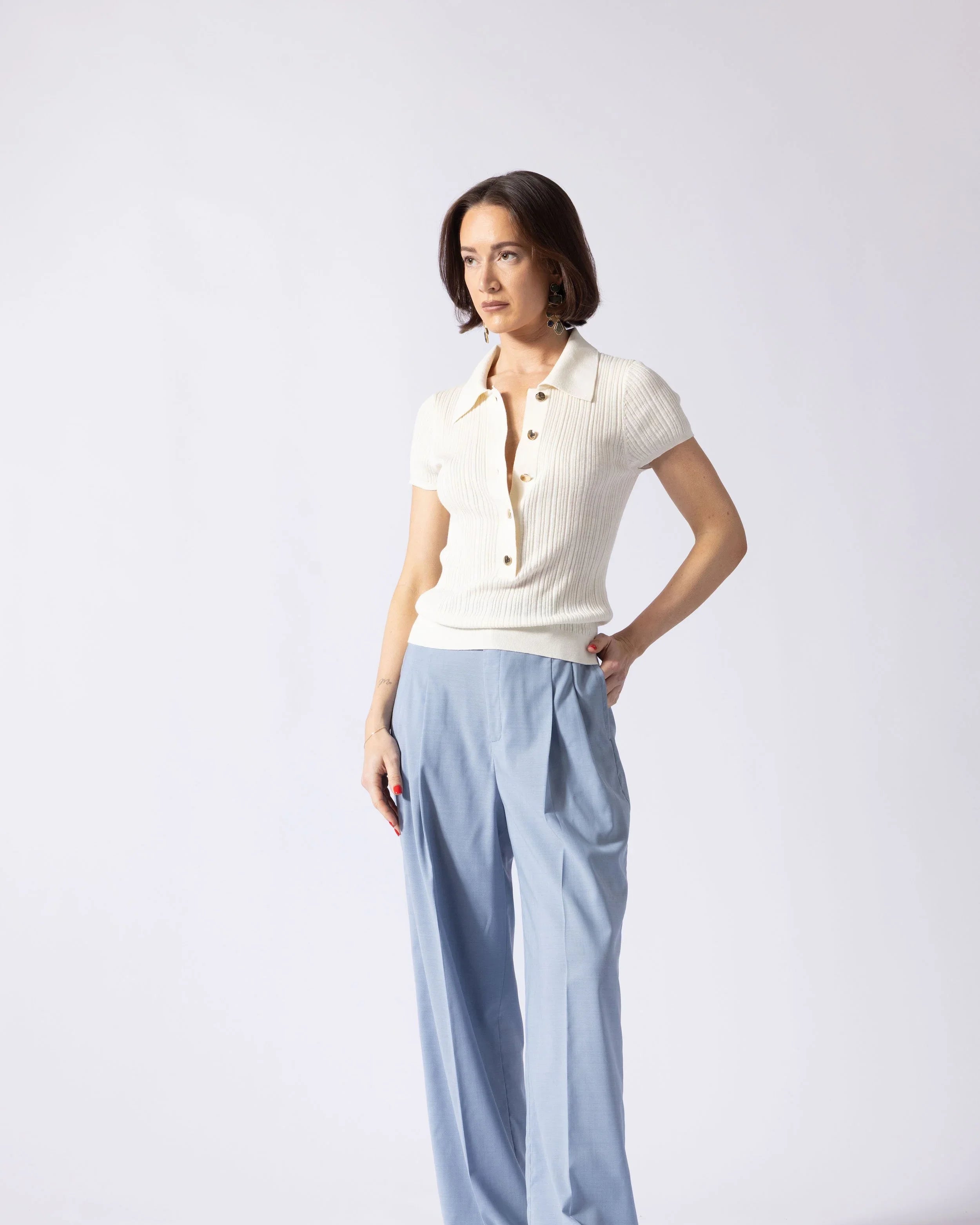 FREY | Lamia Top