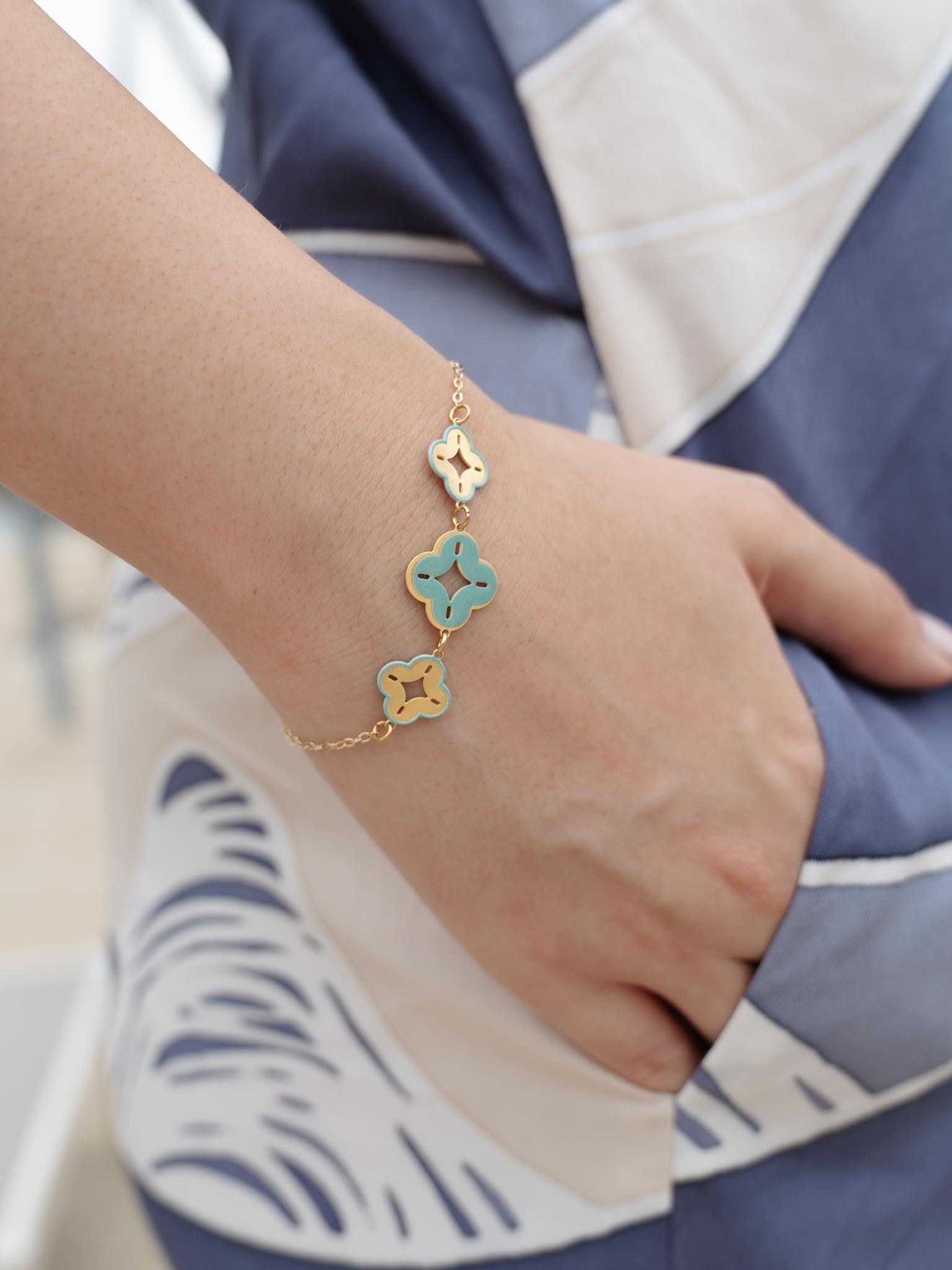 EMBRACE JEWELLERY | Celestial Bracelet