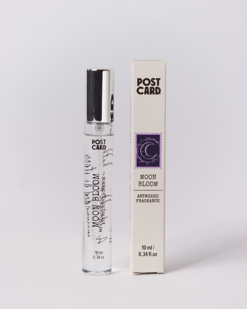 POSTCARD | Moon Bloom Anywhere Fragrance 10ml