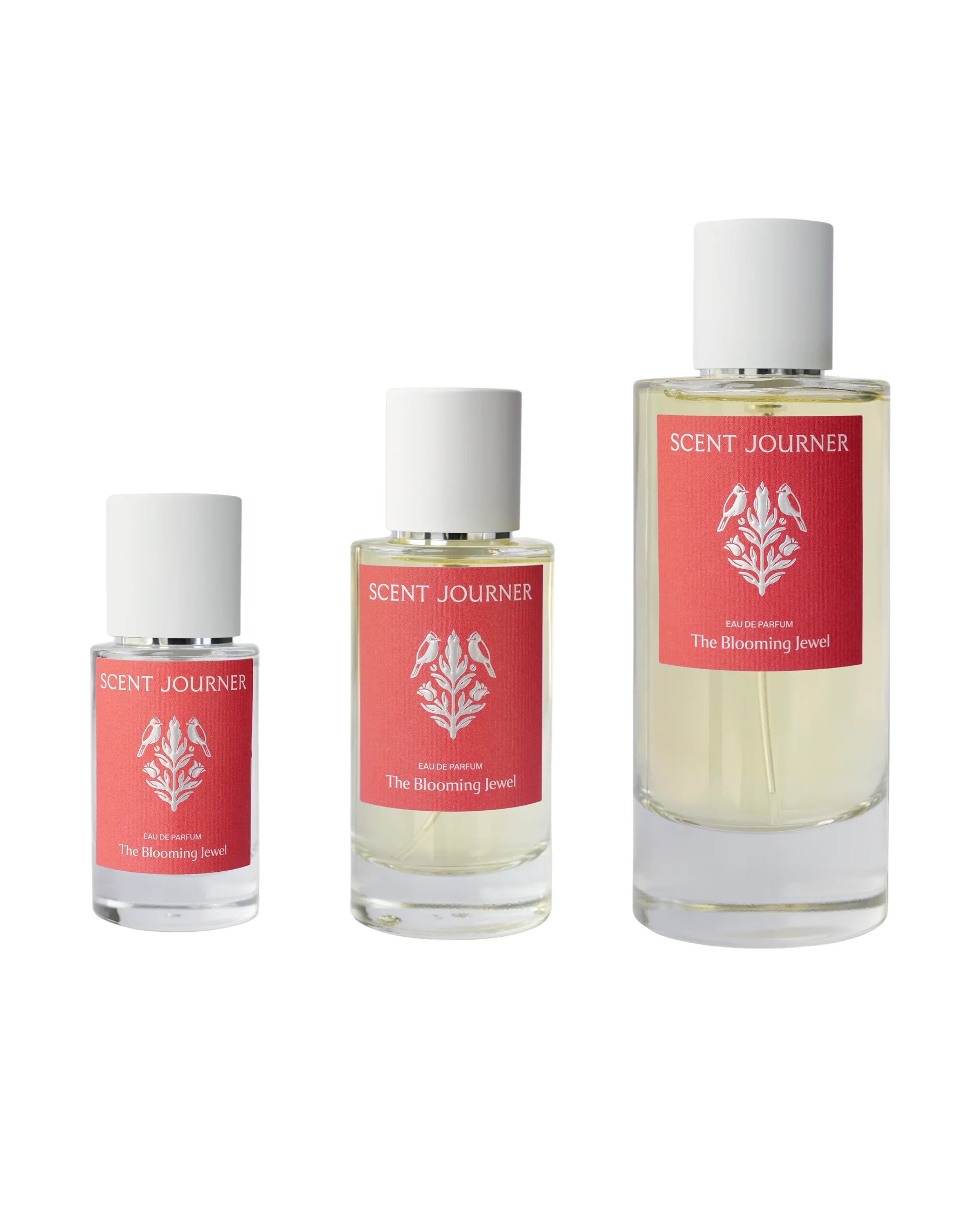 SCENT JOURNER | The Blooming Jewel EDP