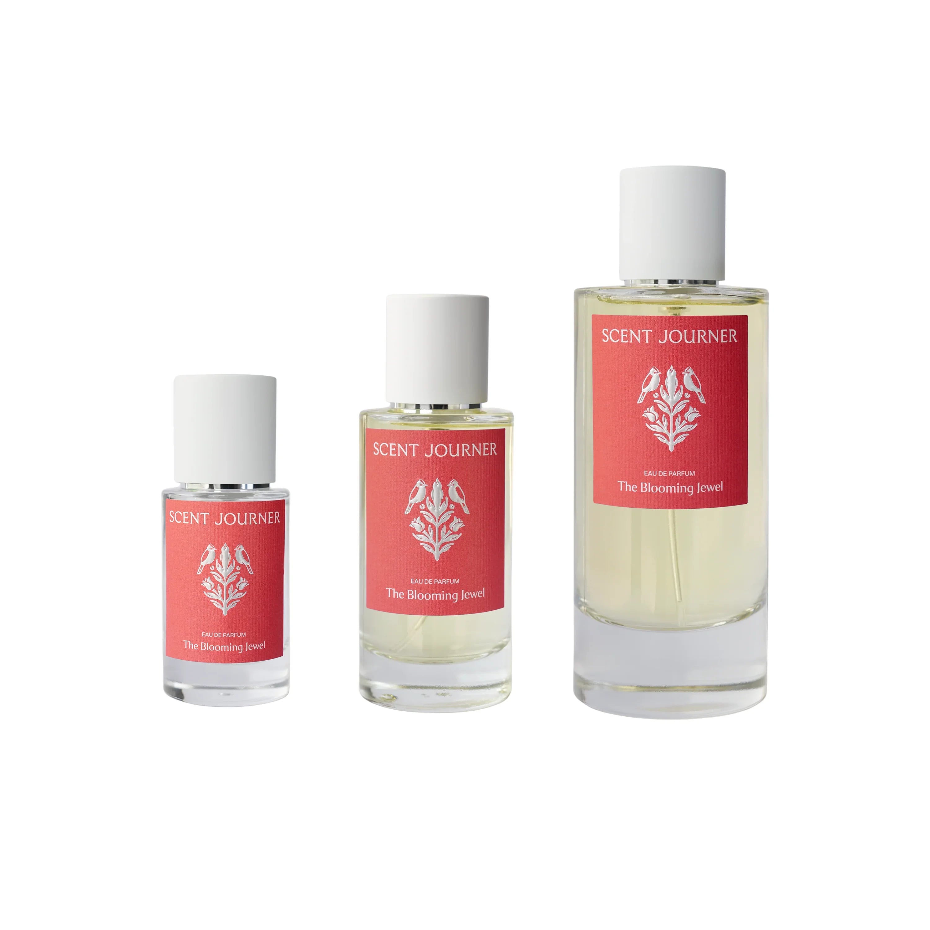 SCENT JOURNER | The Blooming Jewel EDP