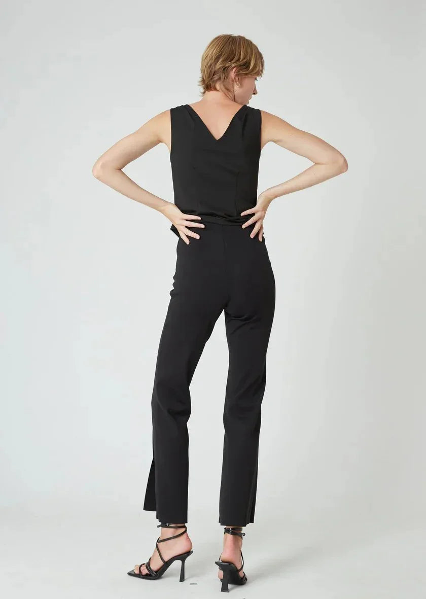 AS INTENDED | Anka Top | Black