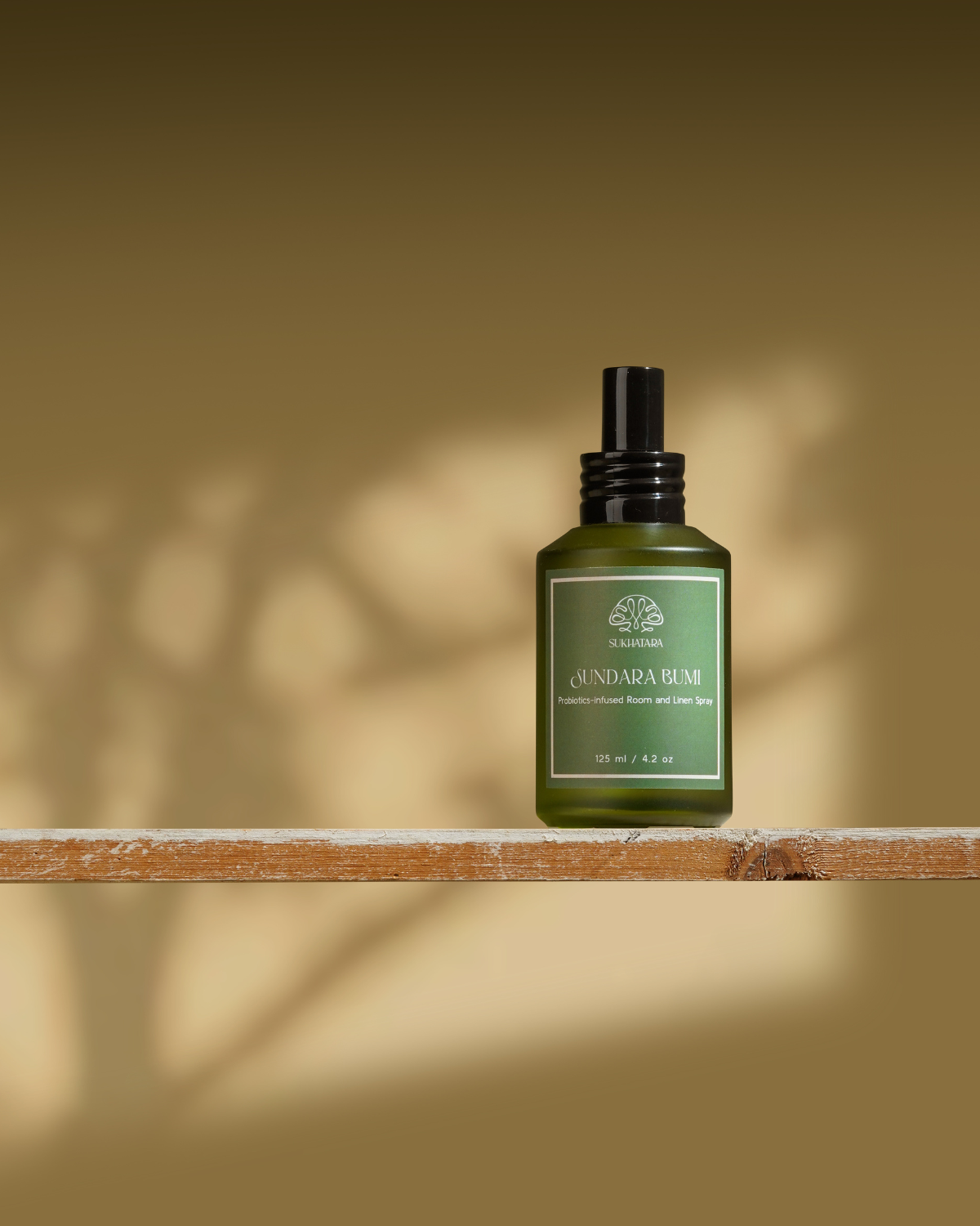SUKHATARA | Sundara Bumi Probiotics-Infused Room and Linen Spray