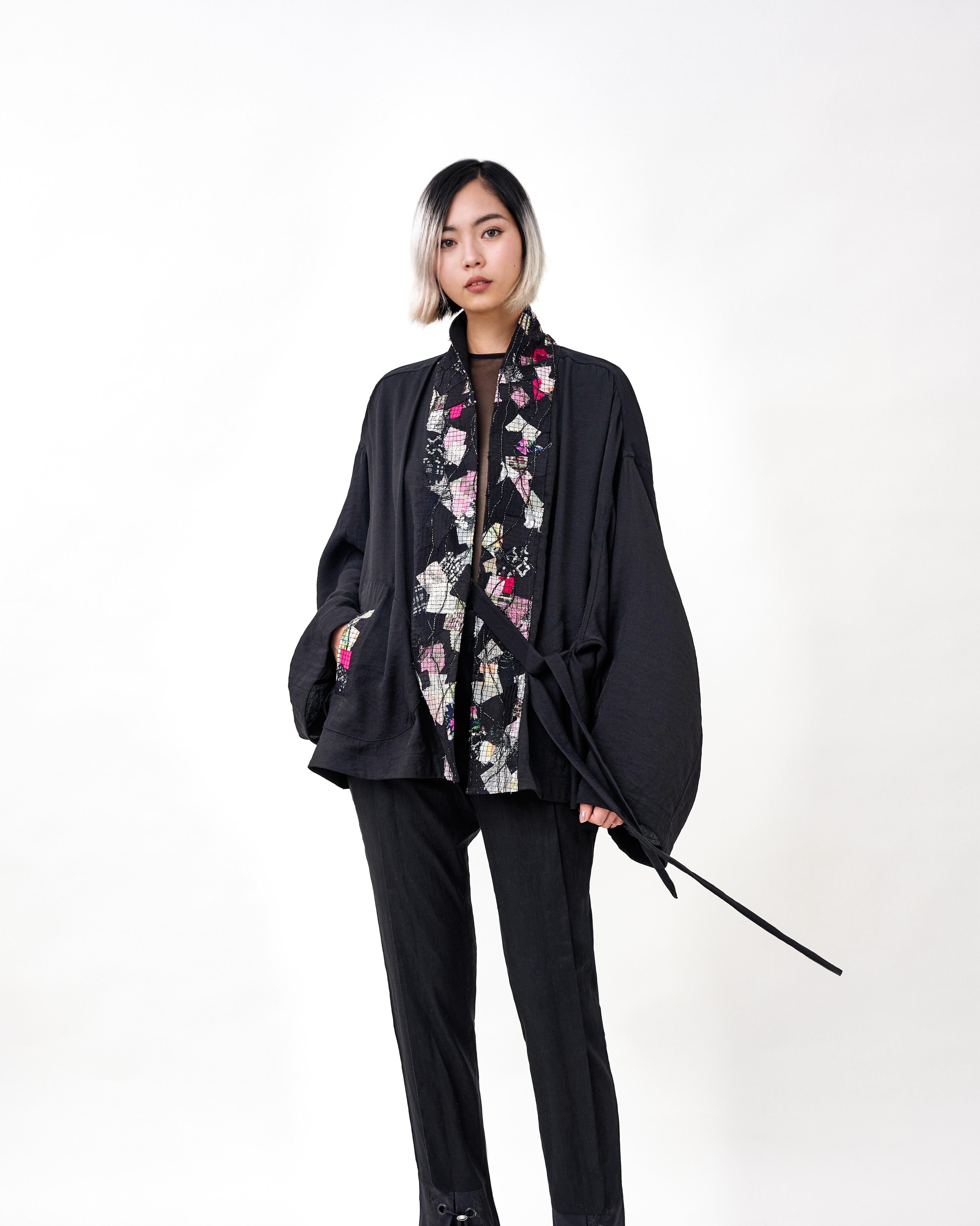 KHAAR | Scrap Kimono