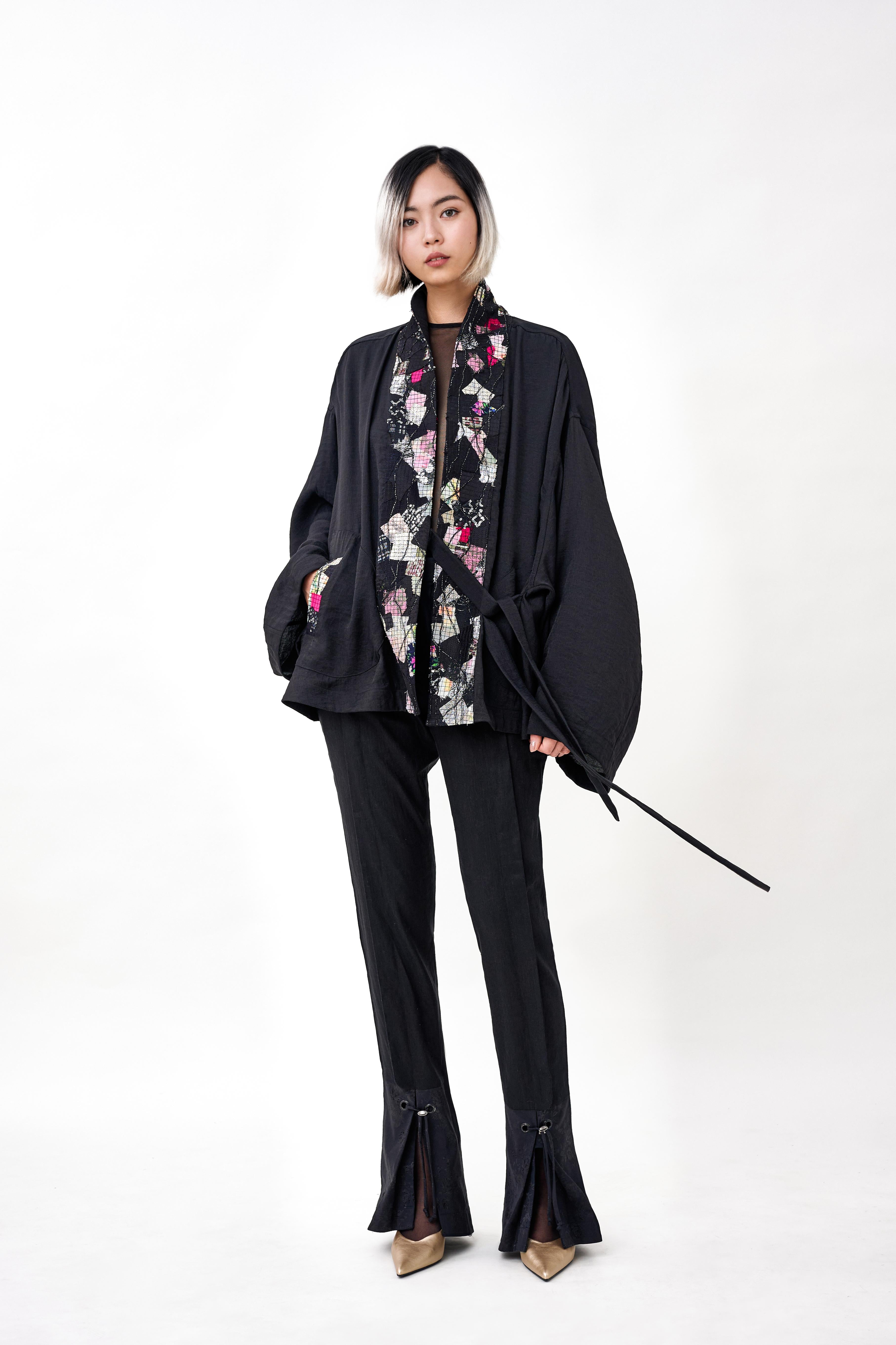 KHAAR | Scrap Kimono