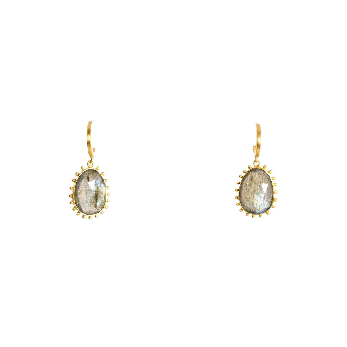 BOHEME BY VERO | Fayum Demi Earrings