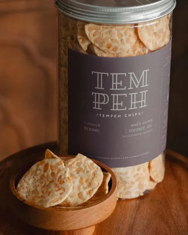 SOICOCO | Tempeh Sesame