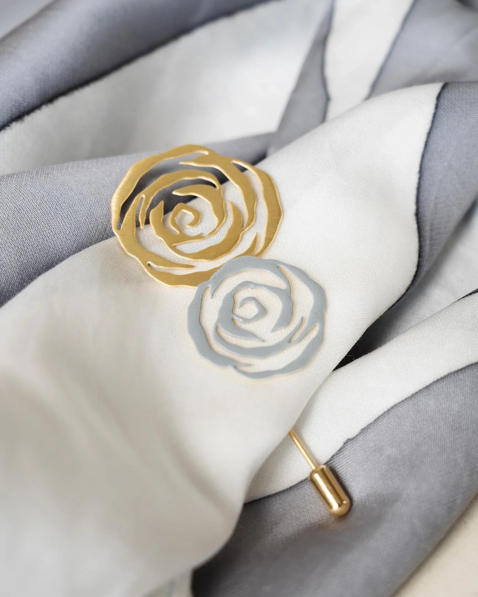EMBRACE JEWELLERY | Rose Brooch