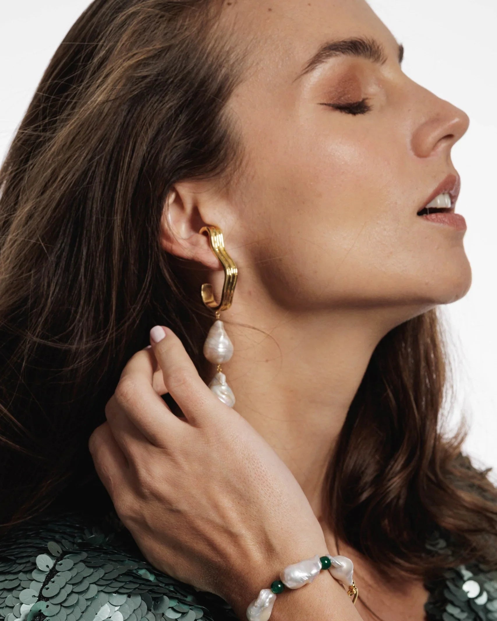 BOHEME BY VERO | Pearl Bracelet (Pre-Order)
