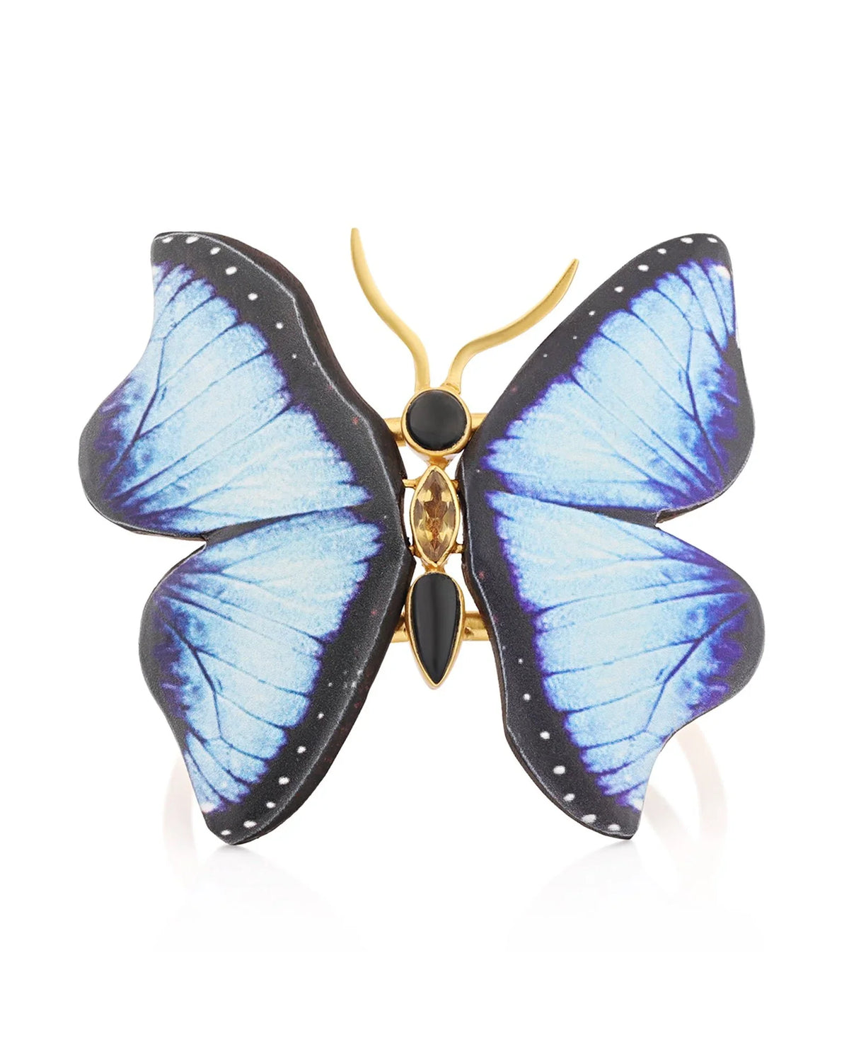 BOHEME BY VERO | Butterfly Cuff