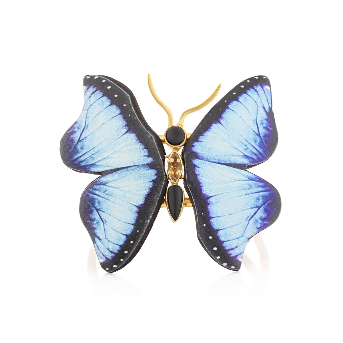BOHEME BY VERO | Butterfly Cuff