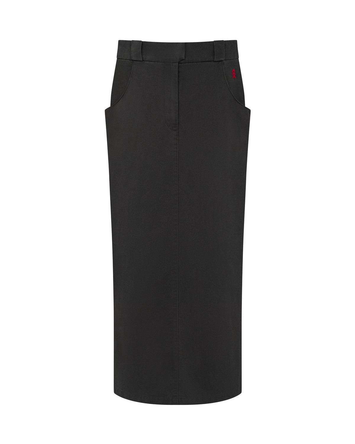 DIRTY MANNERS | Vea Column Skirt