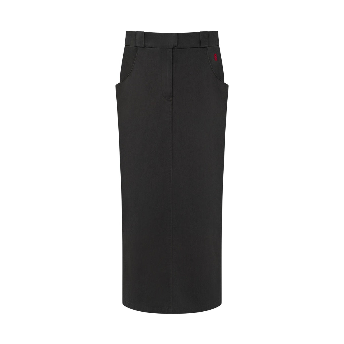DIRTY MANNERS | Vea Column Skirt