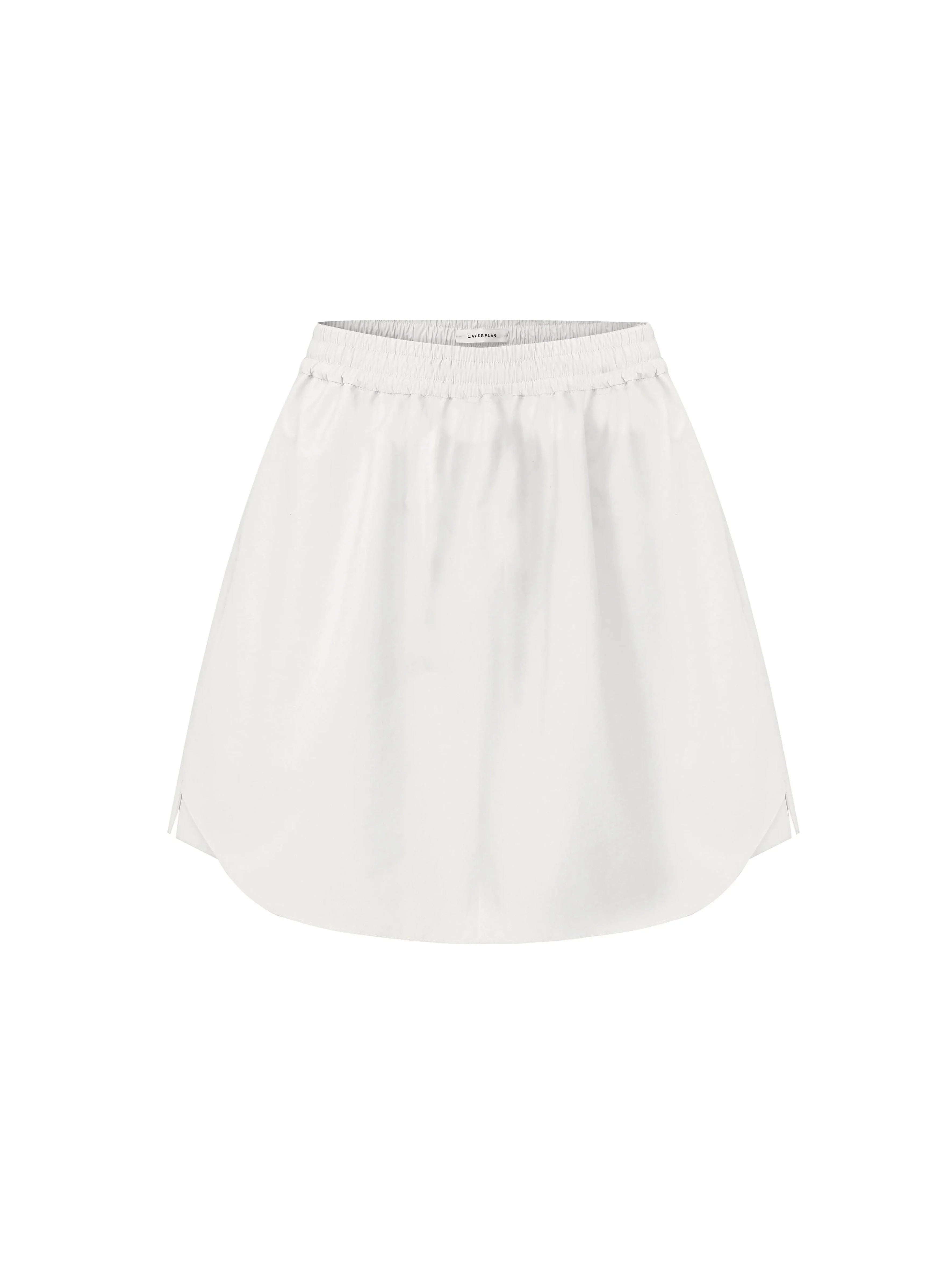 LAYERPLAN | Cloud Lounge Oversized Skort