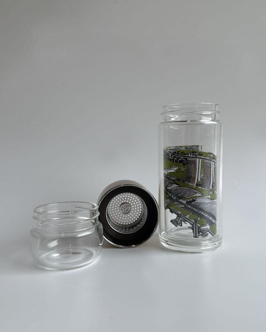 THE ART FACULTY | Tea Infuser With Cup