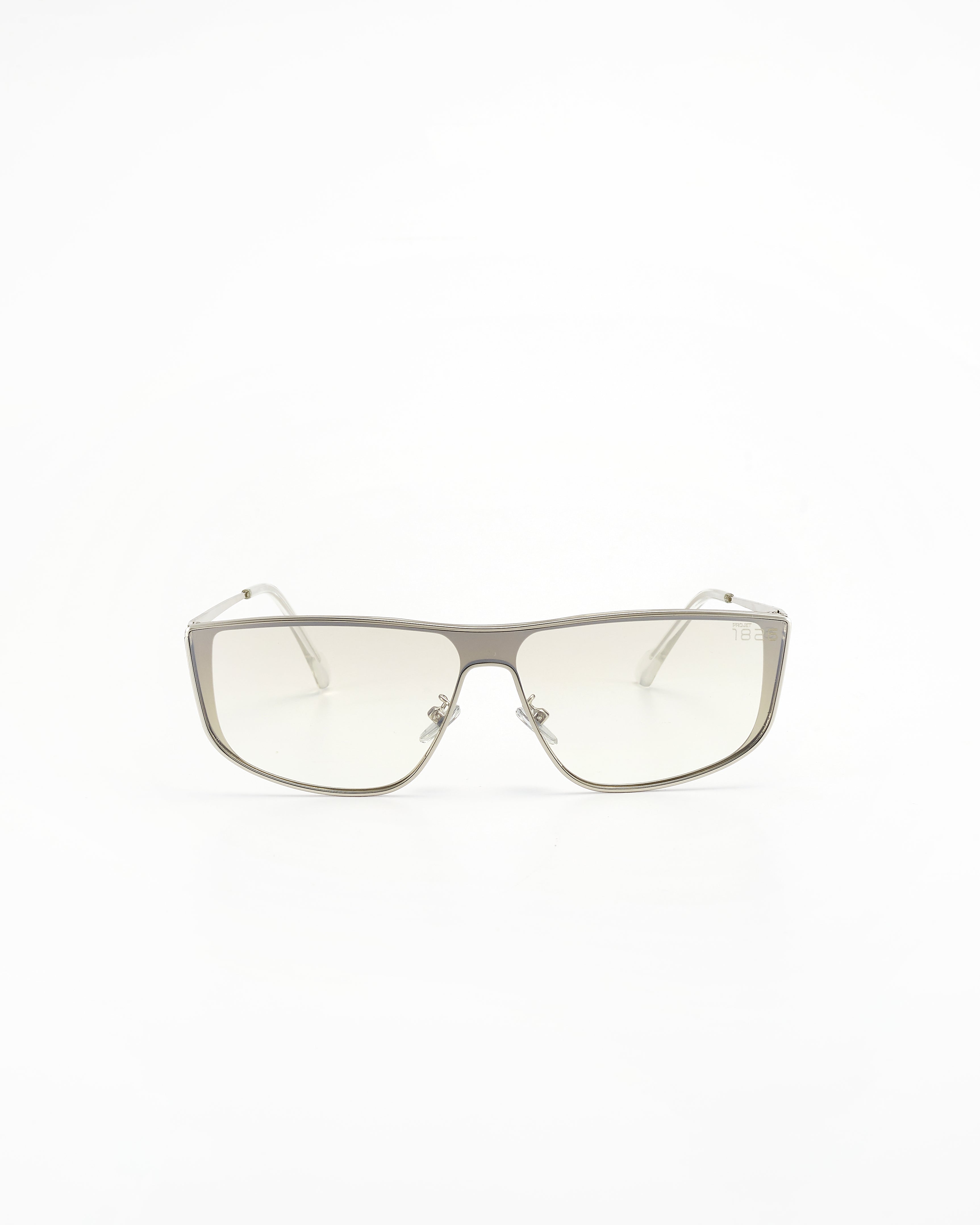 PROJECTWEAR | Easton Sunglasses Silver/Tea