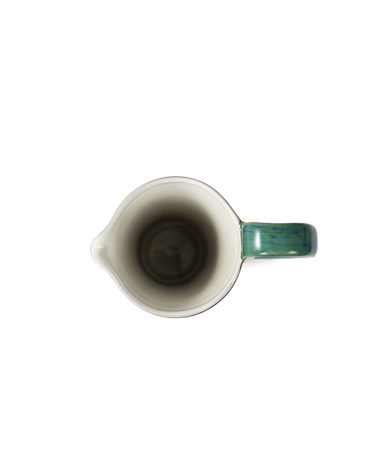 CRAFILAB | Official Green Glaze & Tea Dividing Pot