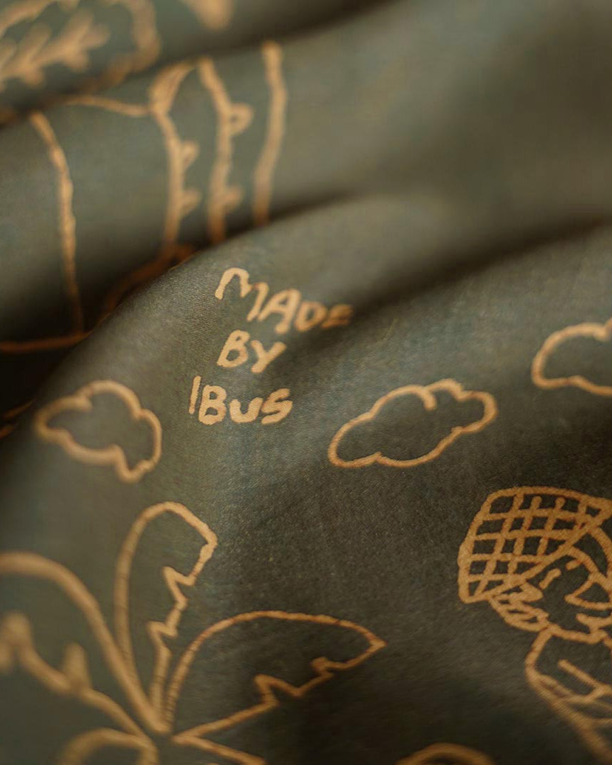 SUKKHA CITTA | Ibu Scarf - Celebrating #5YearsofChangingLives