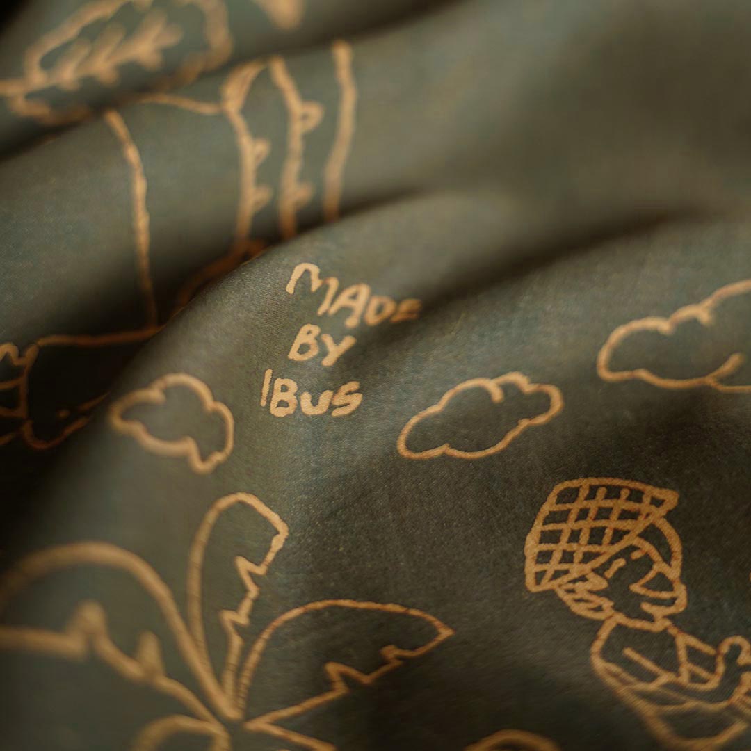 SUKKHA CITTA | Ibu Scarf - Celebrating #5YearsofChangingLives