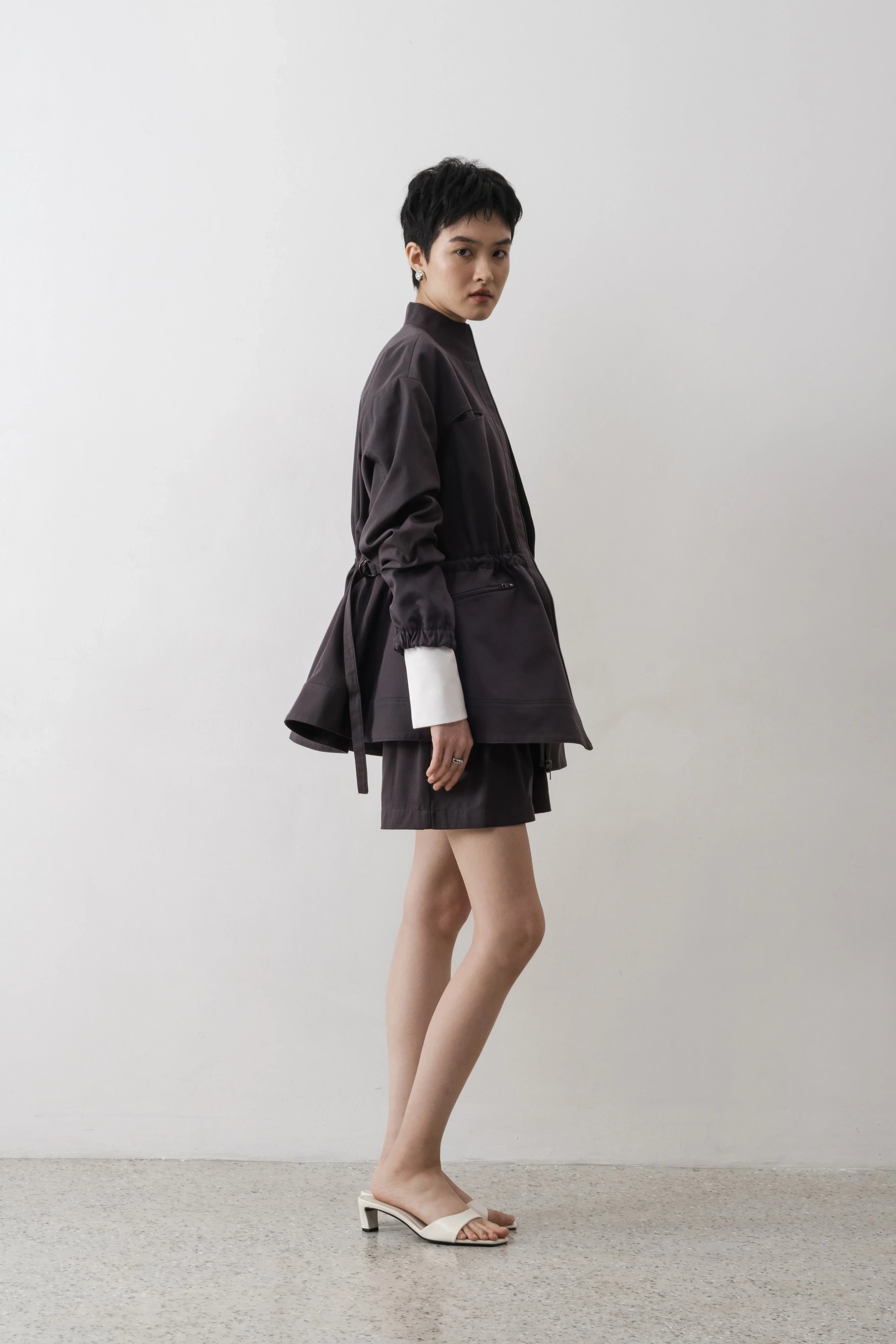 MASSHIRO /\ ATORIE | Aima Jacket