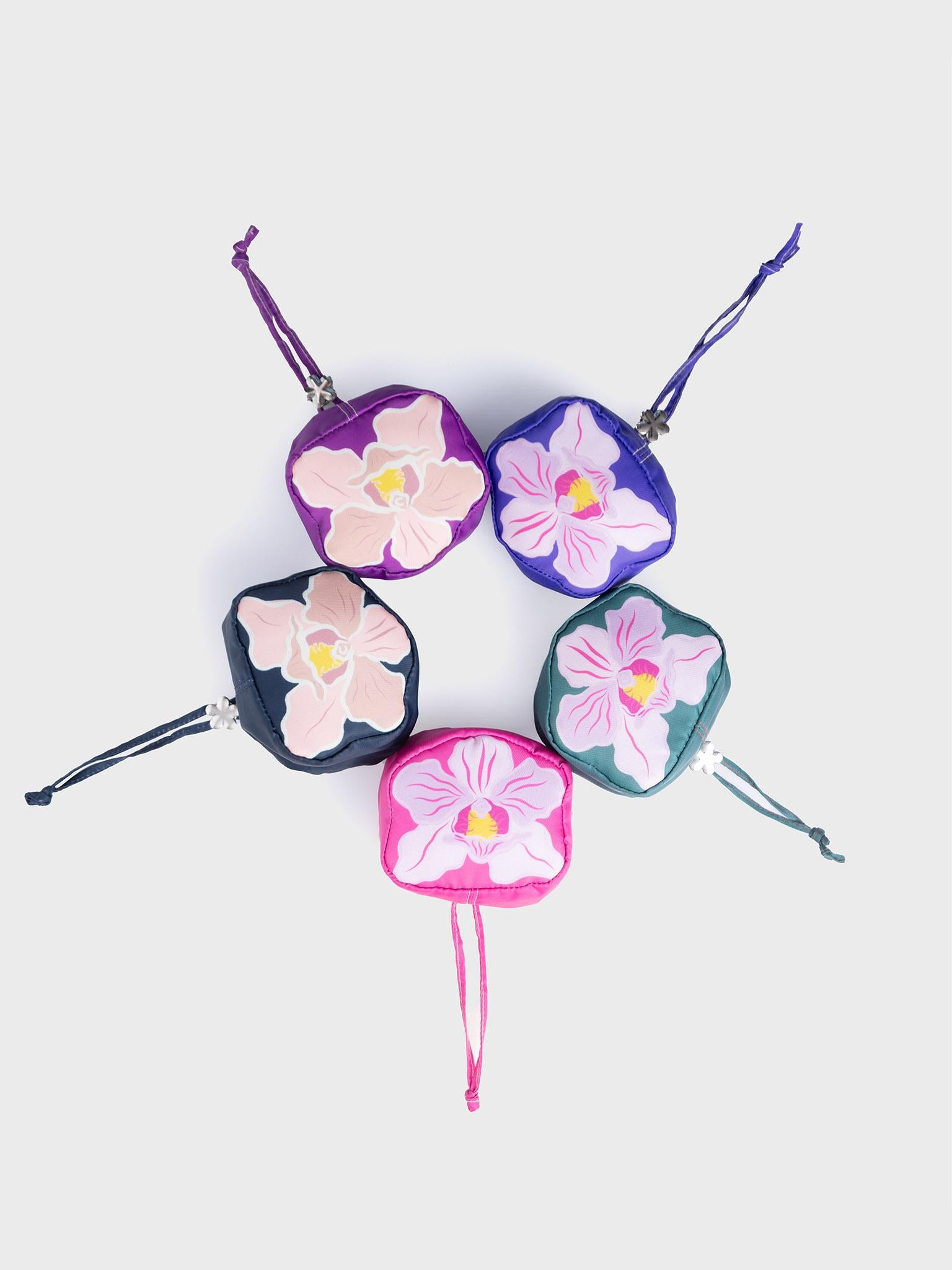 RIA MIRANDA | Orchidea Shopper Bag