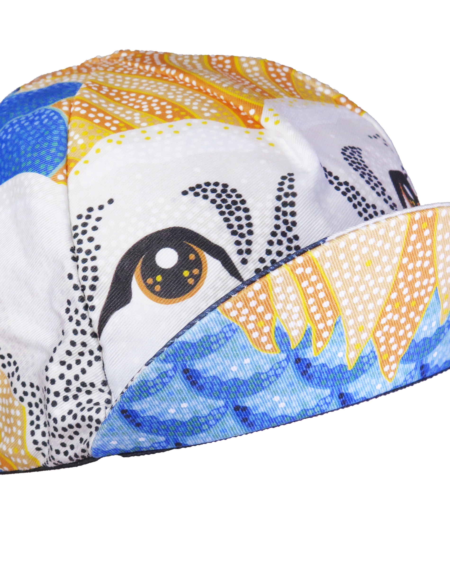 A DESIGN BY TAKACHYA | Belldorado x TKC Merlion Cycling Cap