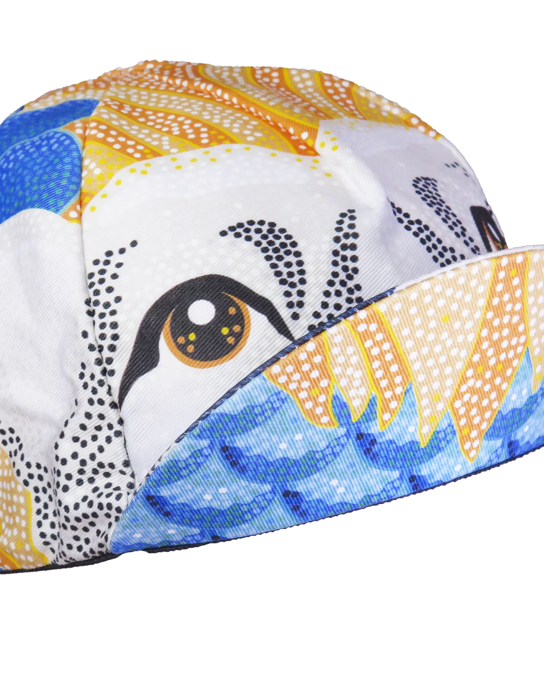 A DESIGN BY TAKACHYA | Belldorado x TKC Merlion Cycling Cap