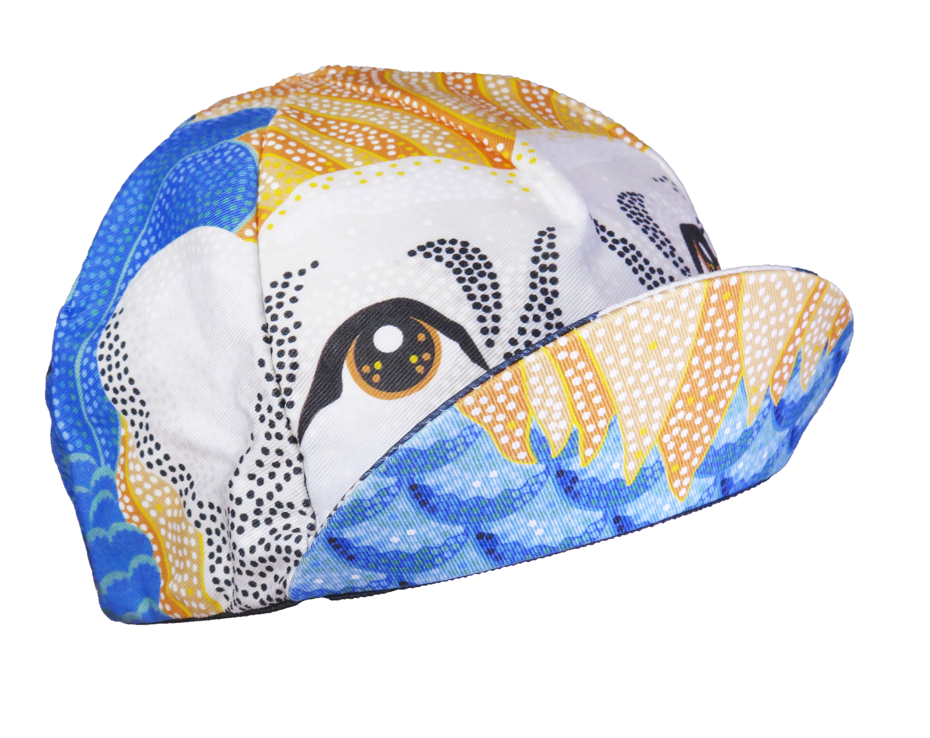 A DESIGN BY TAKACHYA | Belldorado x TKC Merlion Cycling Cap