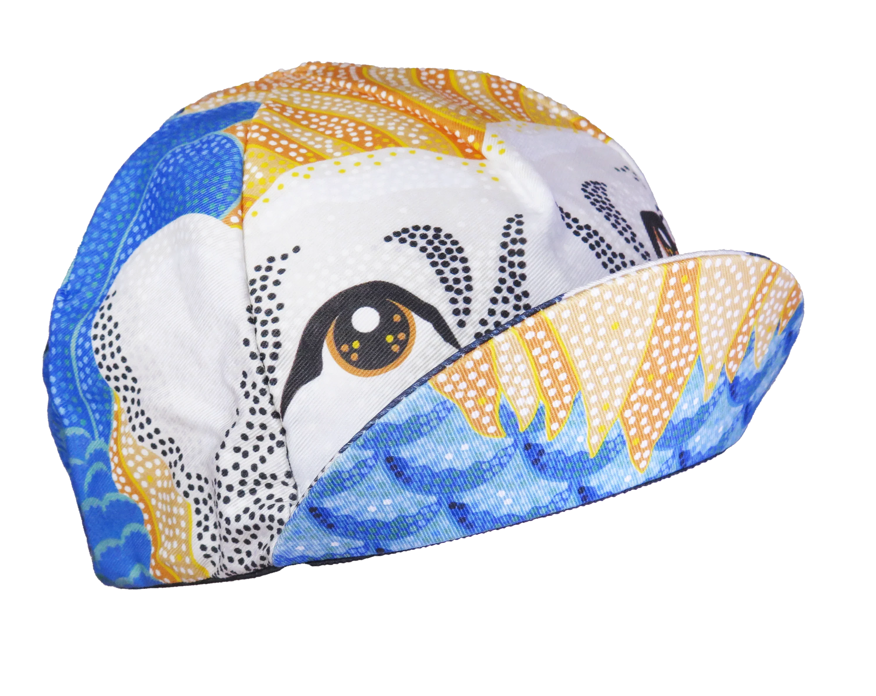 A DESIGN BY TAKACHYA | Belldorado x TKC Merlion Cycling Cap
