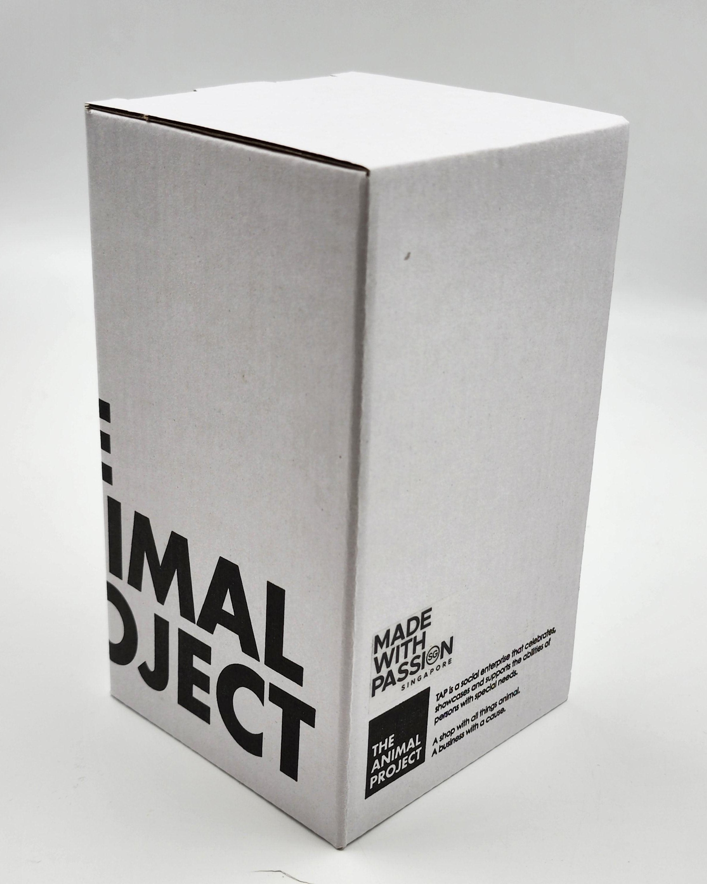 THE ANIMAL PROJECT | Salt and Pepper Mill Set