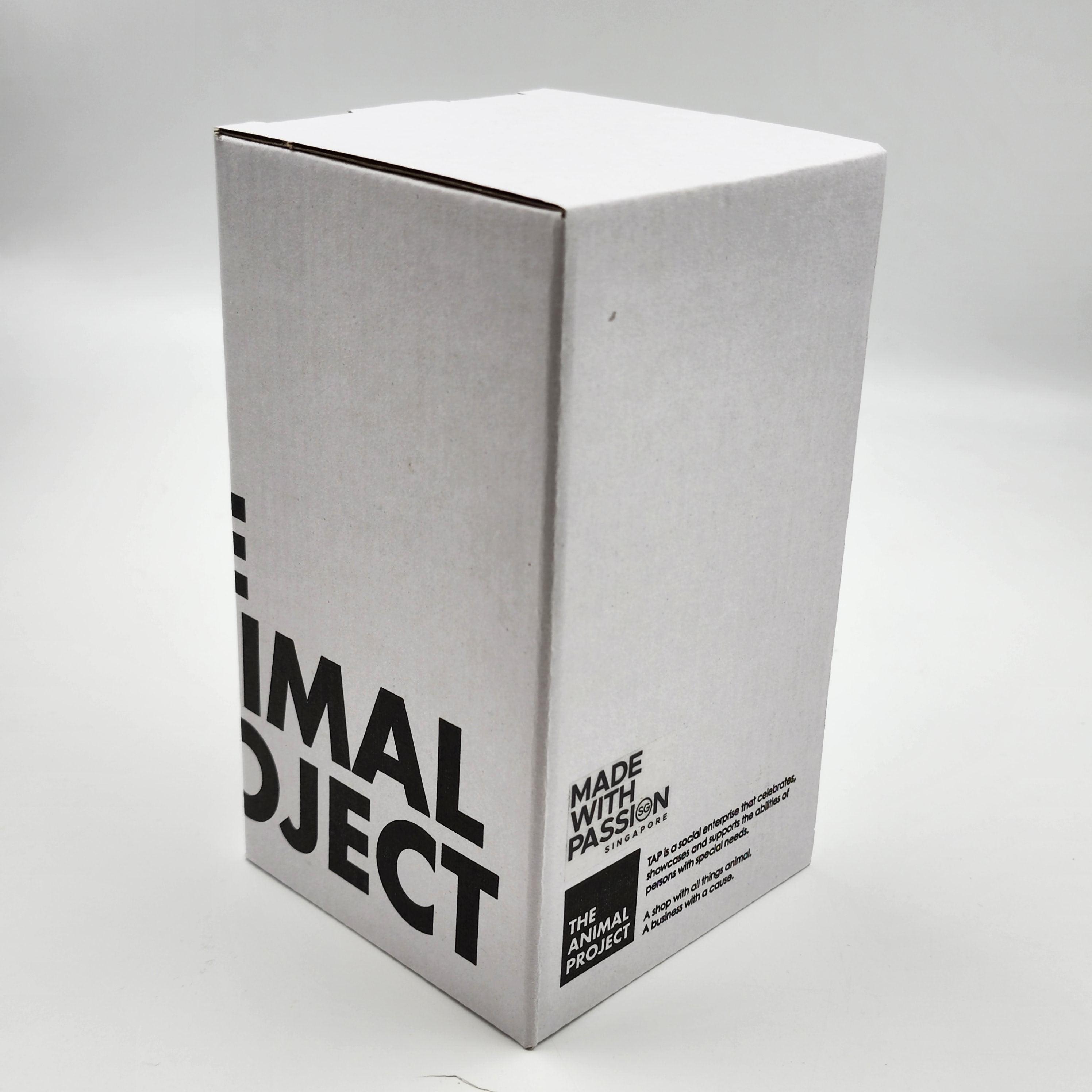 THE ANIMAL PROJECT | Salt and Pepper Mill Set