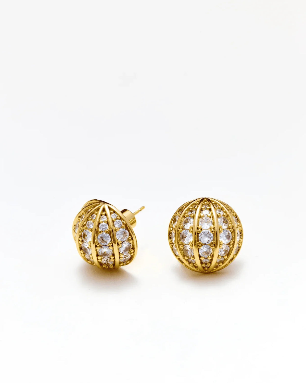 LARA & ELA | Chi Earrings