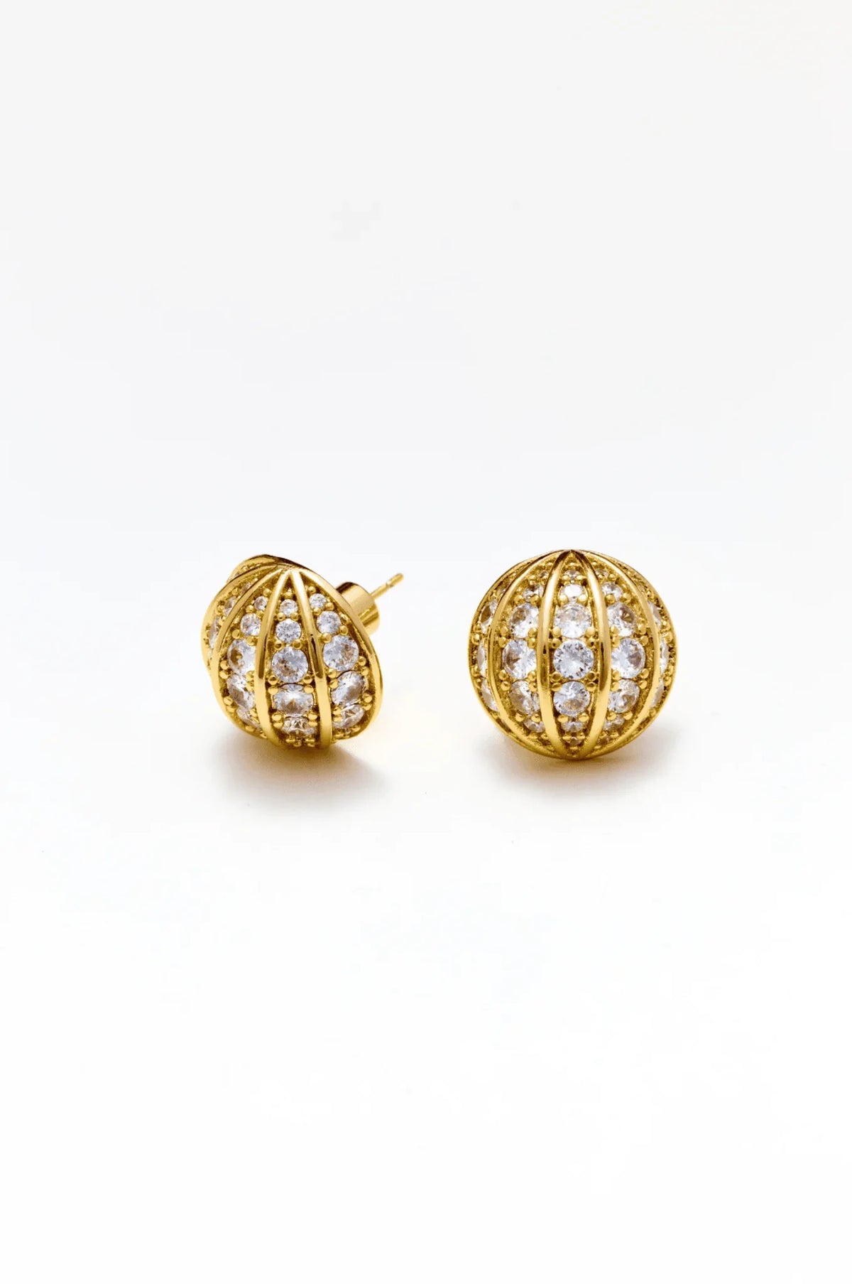 LARA & ELA | Chi Earrings