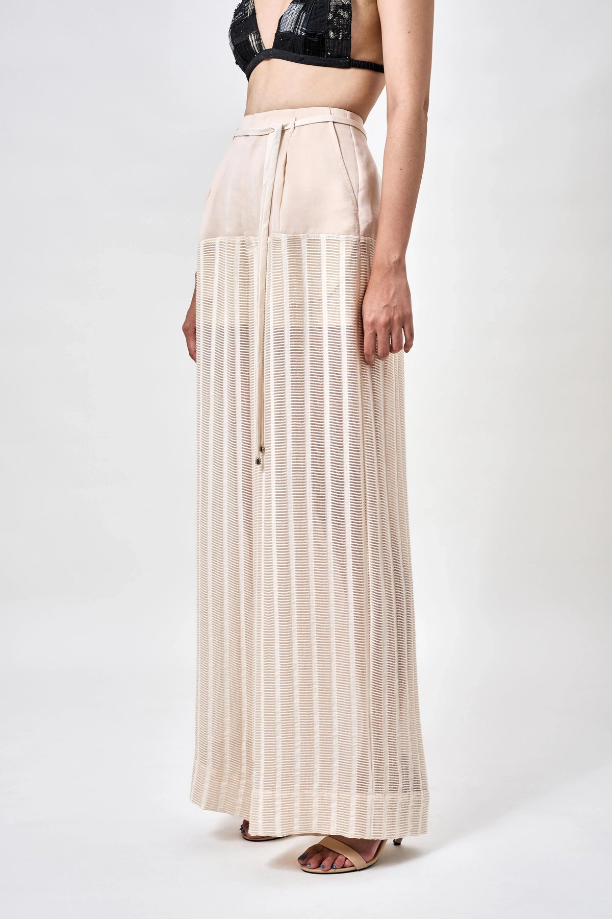 KHAAR | Handloom Pants
