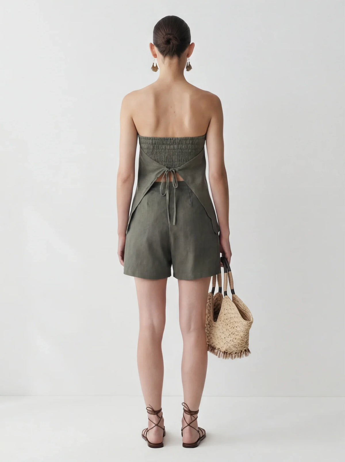 LAYERPLAN | Kael Relaxed Shorts